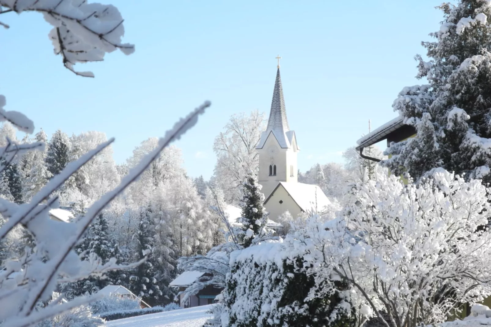 Bettinas Ferienwohnung UG-Gebiet Winter 5 km