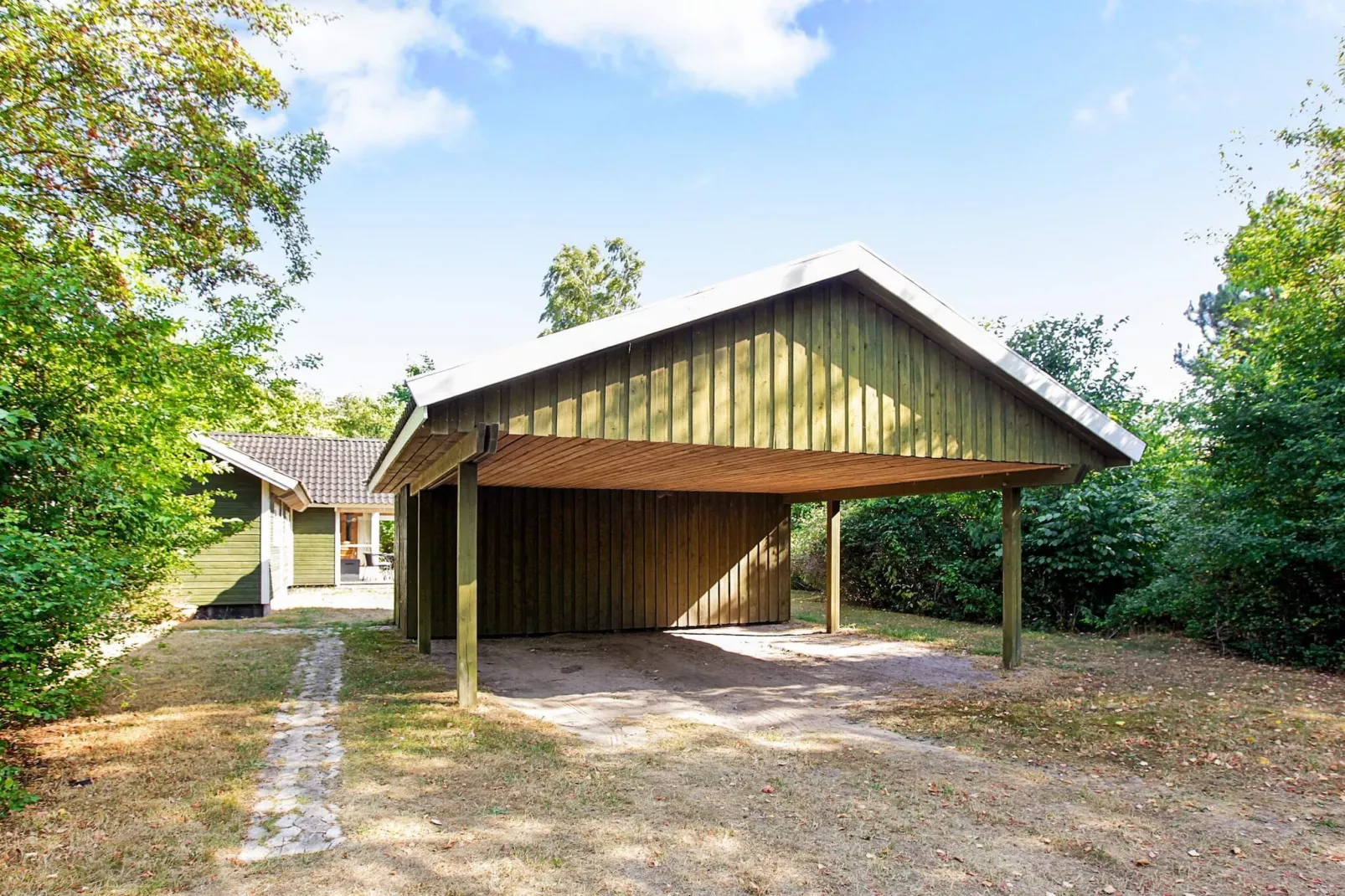 6 person holiday home in Vig-View