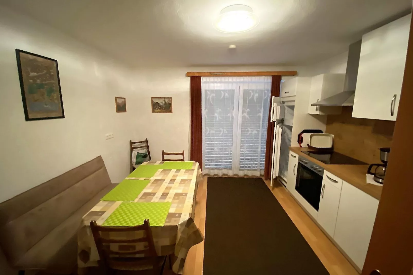 Ferienwohnung Hermann-Kitchen