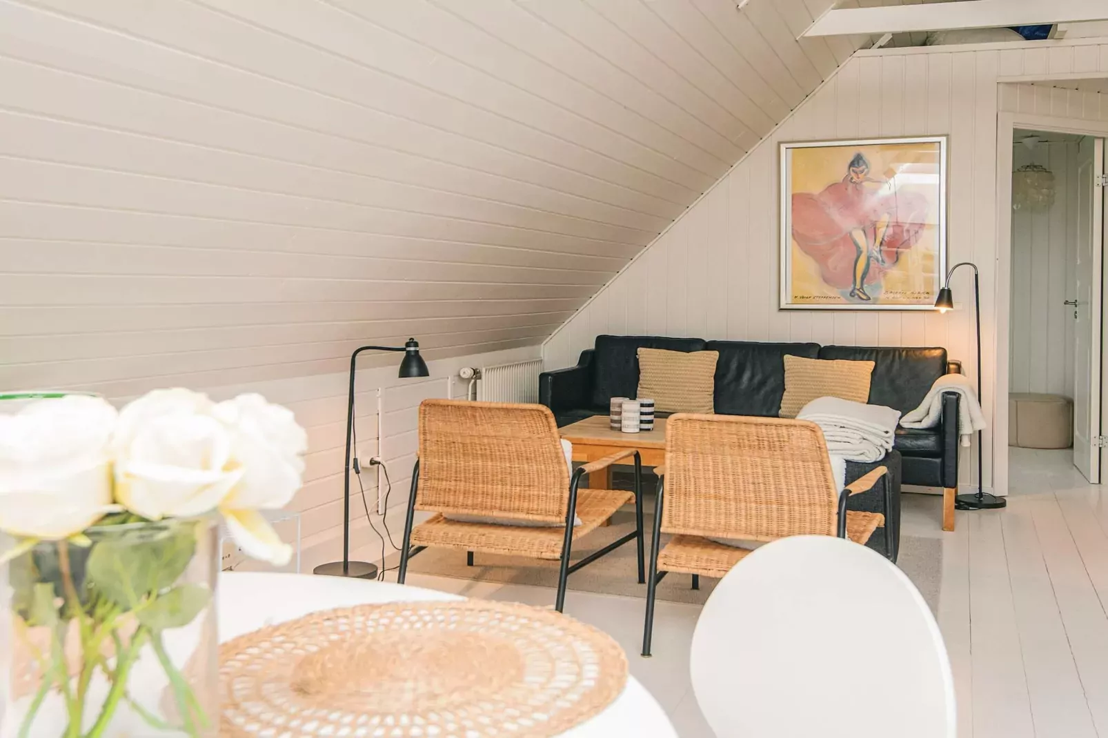 4 person holiday home in Børkop-Indoor