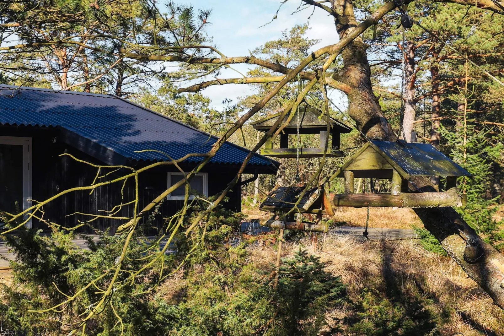3 person holiday home in Ålbæk-View