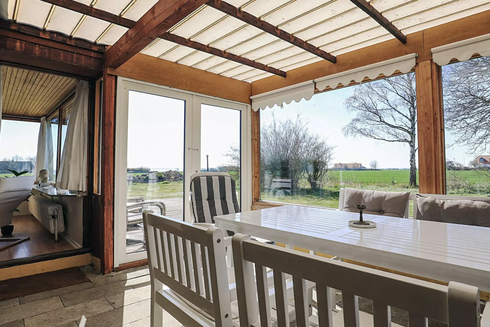 8 person holiday home in Harpelunde-Indoor