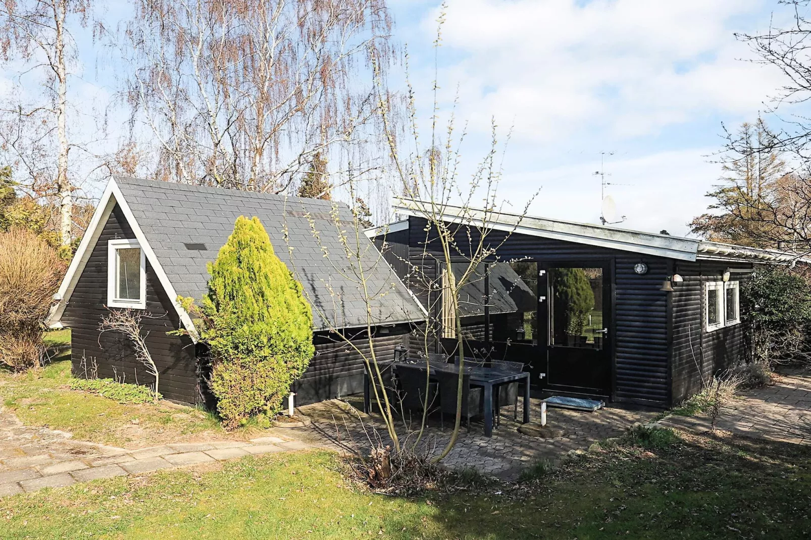 6 person holiday home in Føllenslev-View