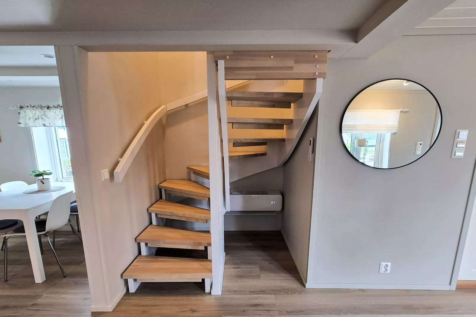 Maison de vacances pour 6 a Bud-Intérieur