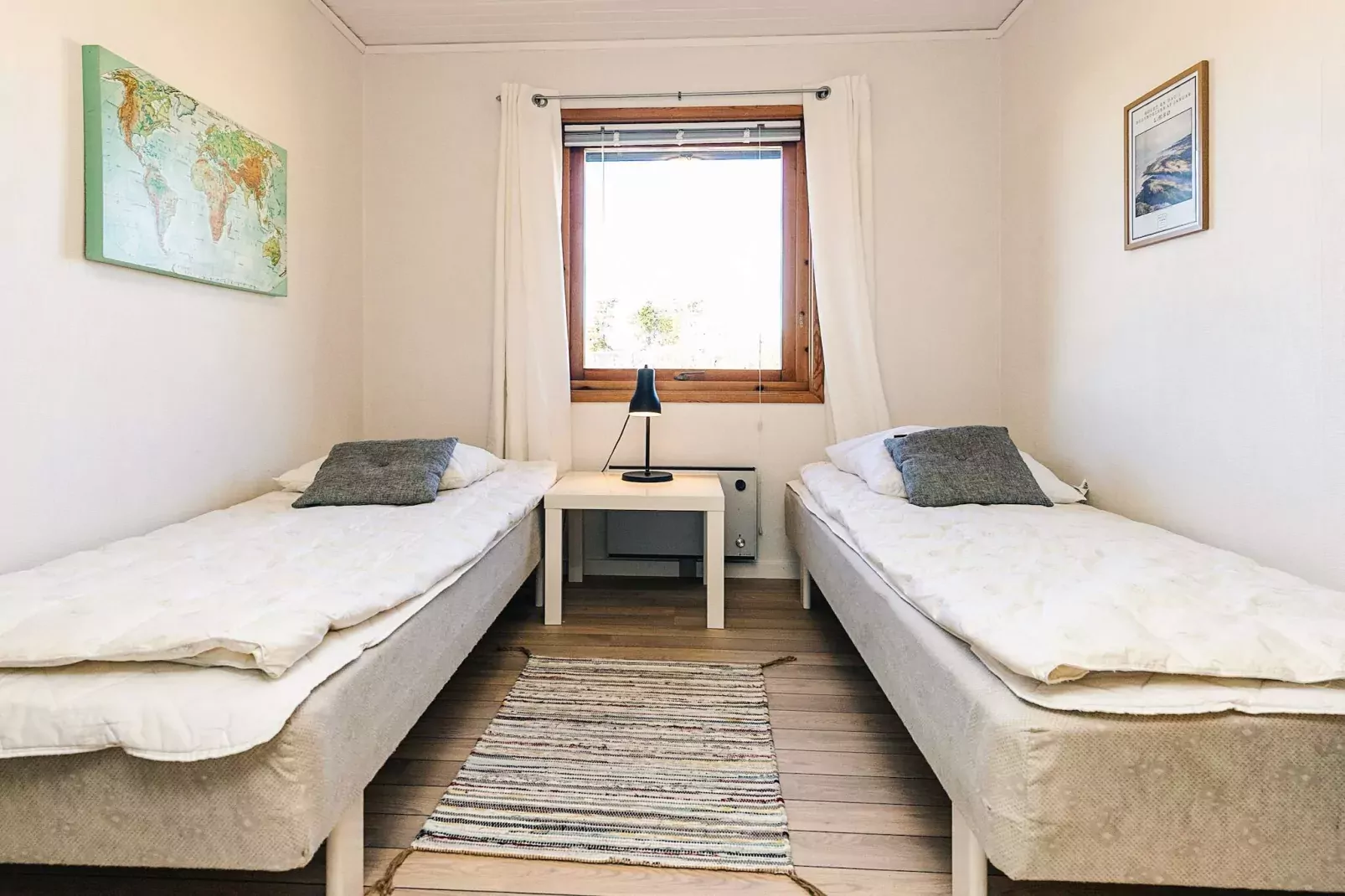 6 person holiday home in Læsø-Indoor