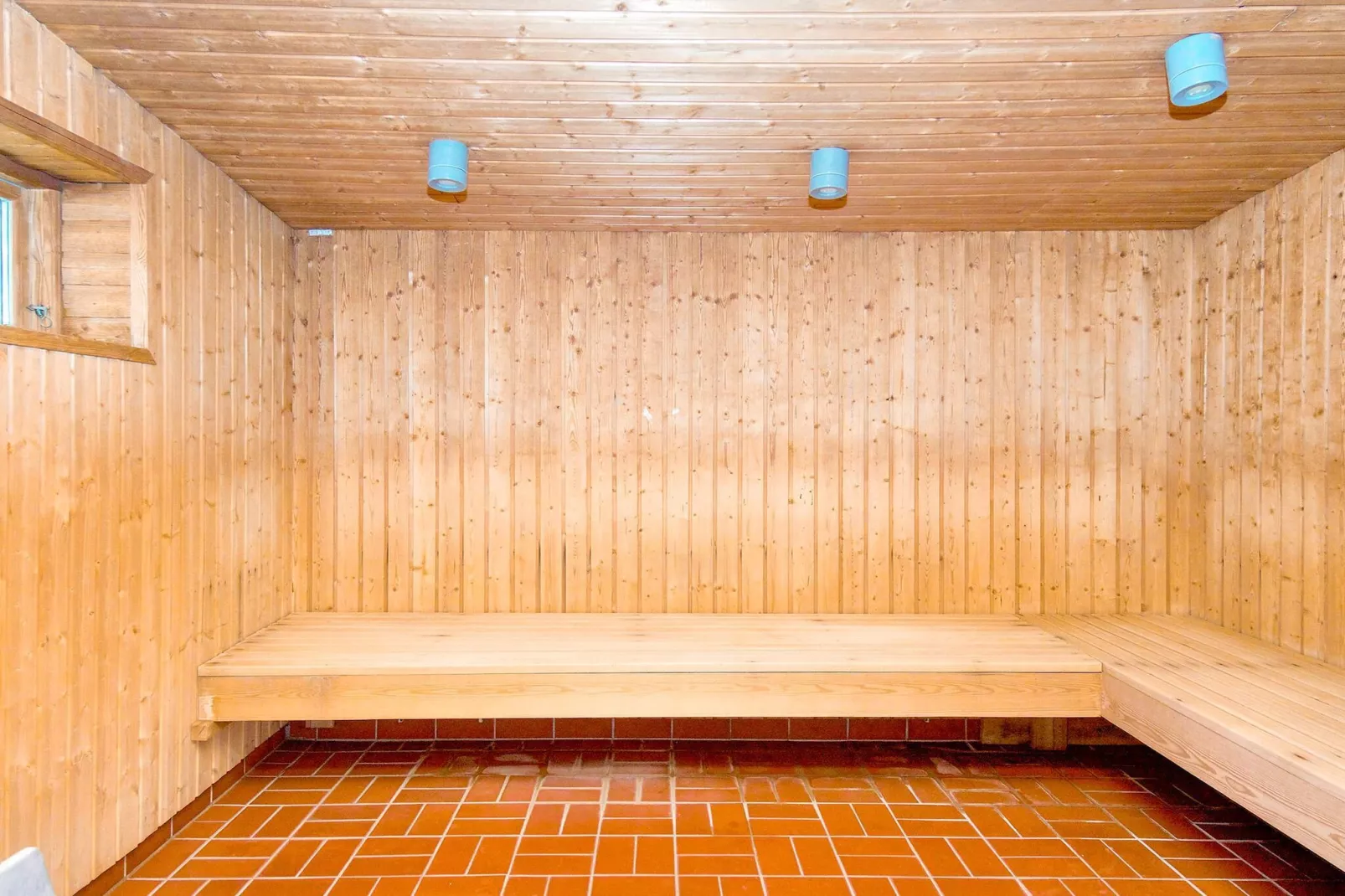 1 bad, Standard-Sauna