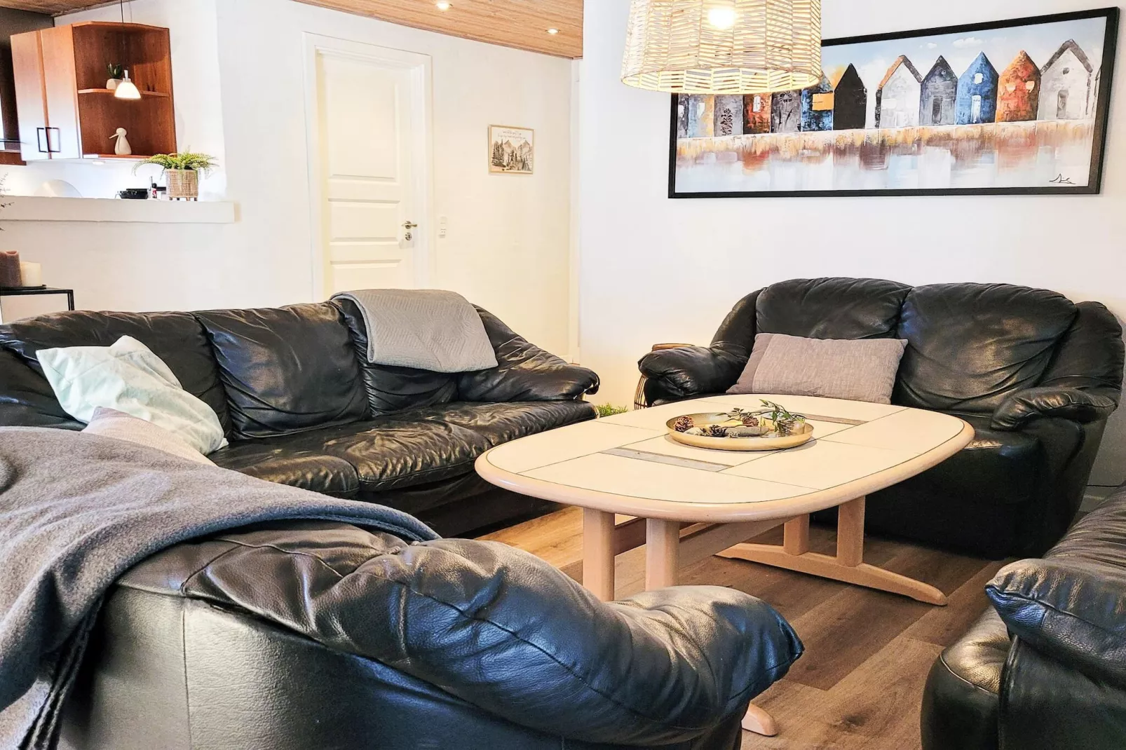12 person holiday home in Ulfborg-Indoor