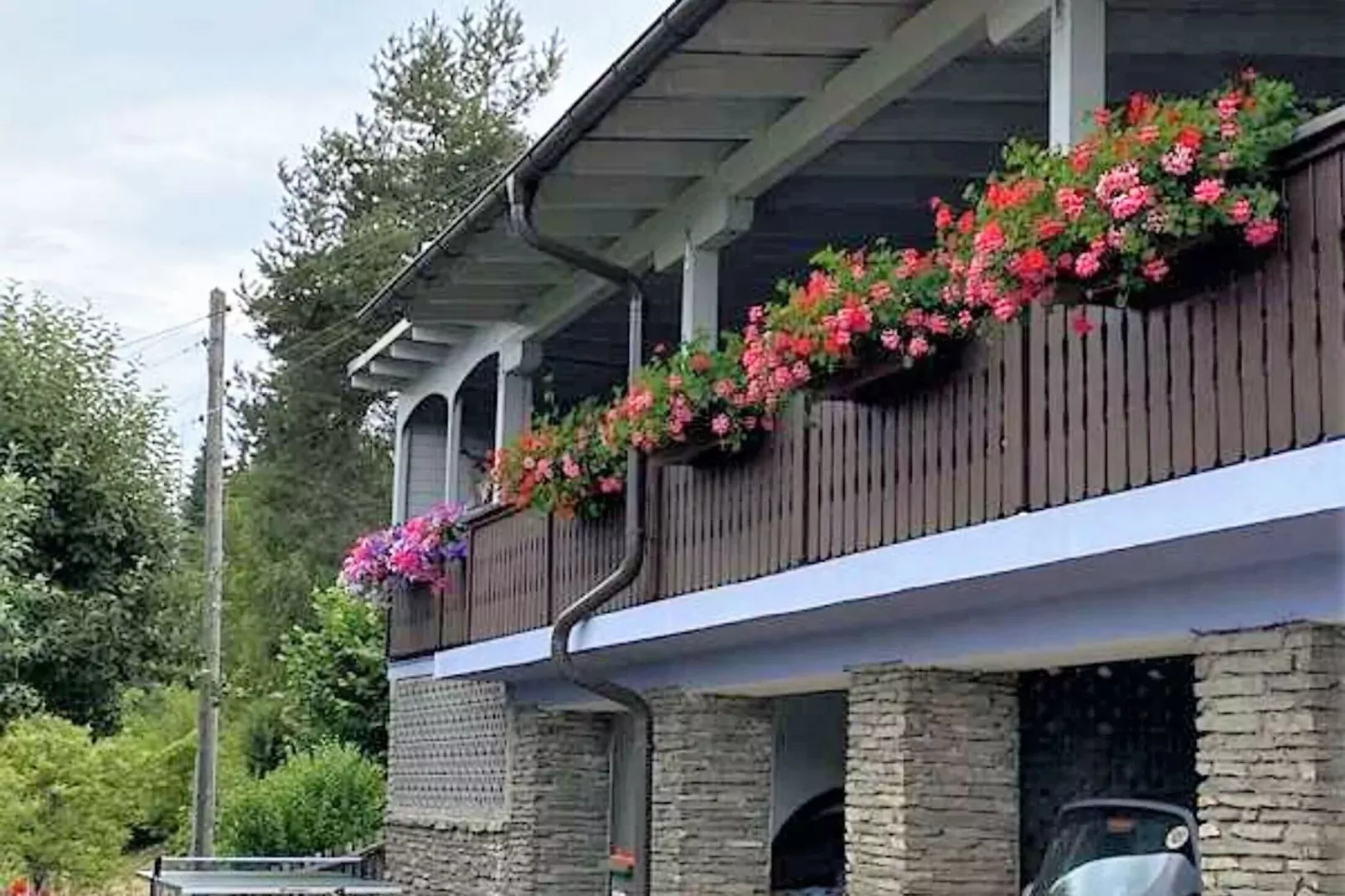 Ferienwohnung Hermann-Exterior summer