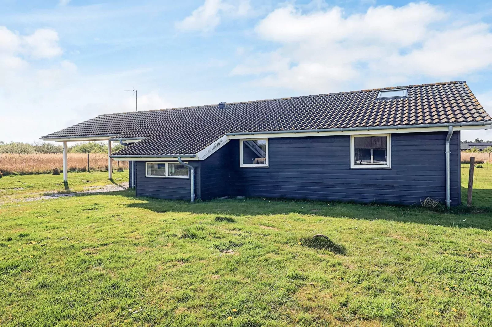 Maison de vacances pour 7 a Rødby-By Traum-Vue
