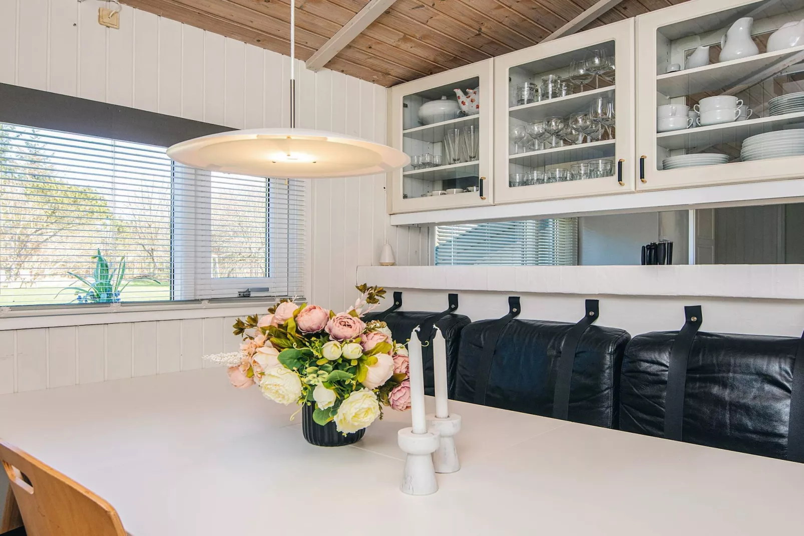 10 Personen Ferienhaus in Bindslev-By Traum-Innen
