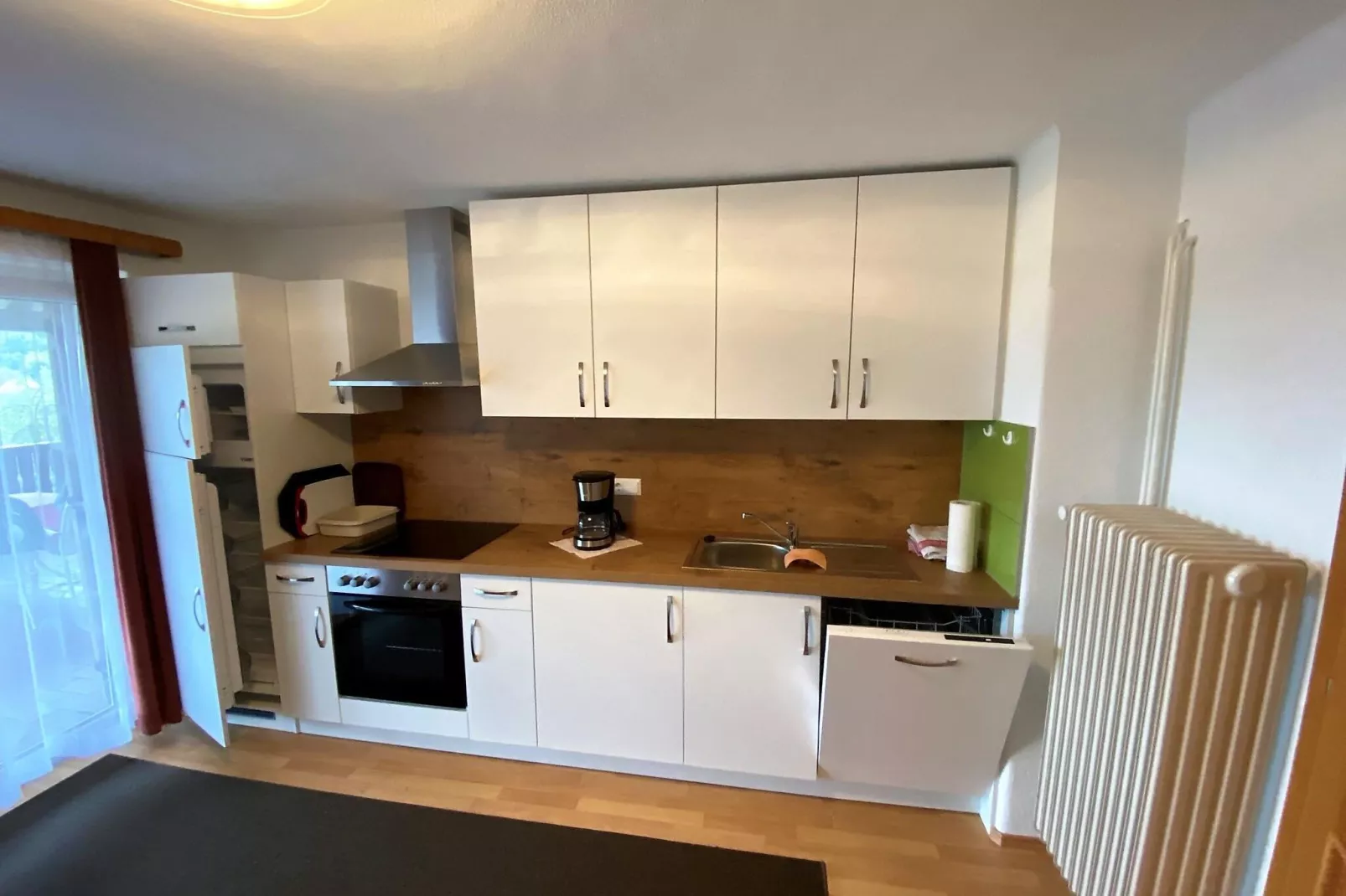 Ferienwohnung Hermann-Kitchen