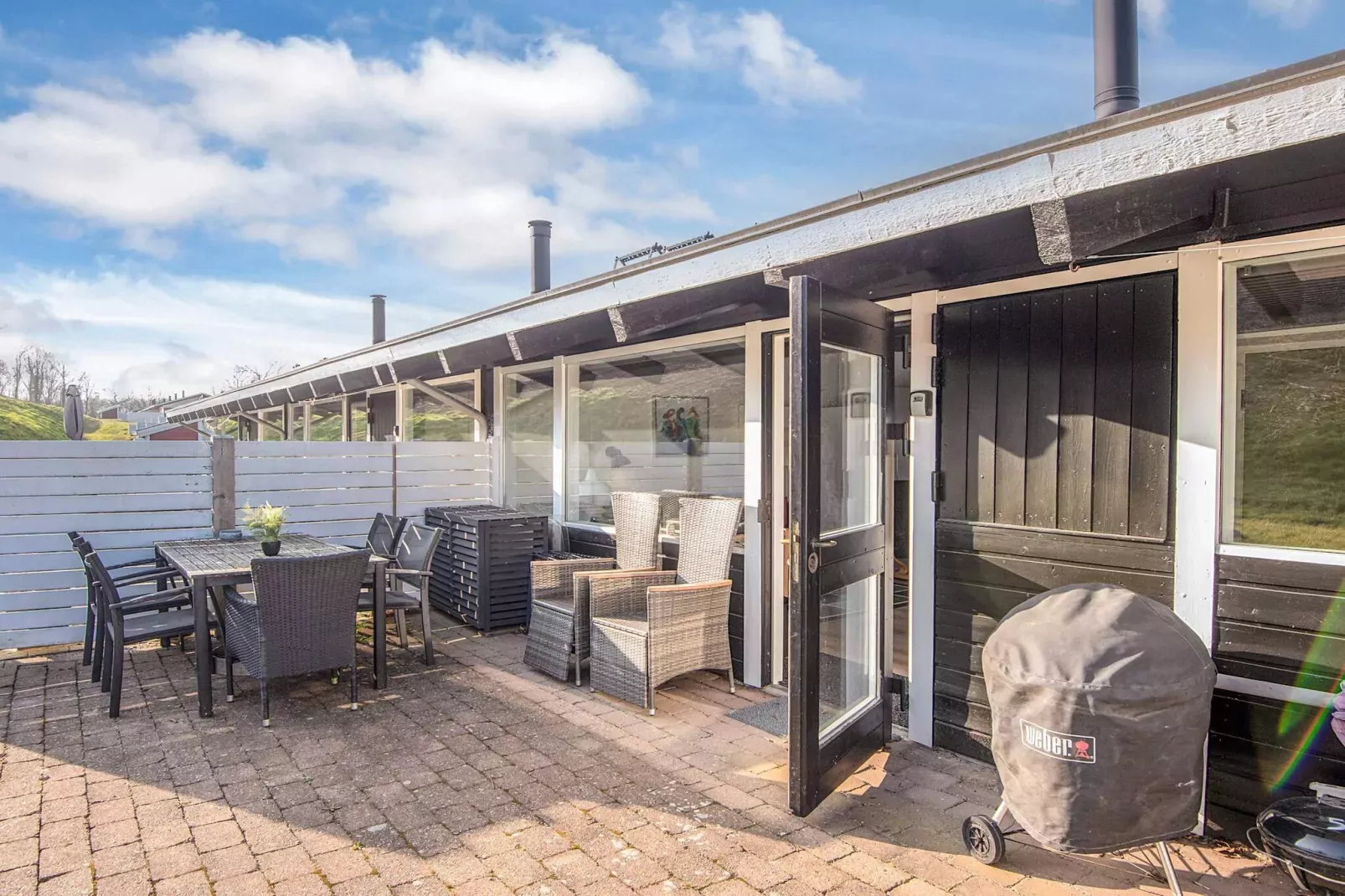 Maison de vacances pour 6 a Aabenraa-By Traum-Vue