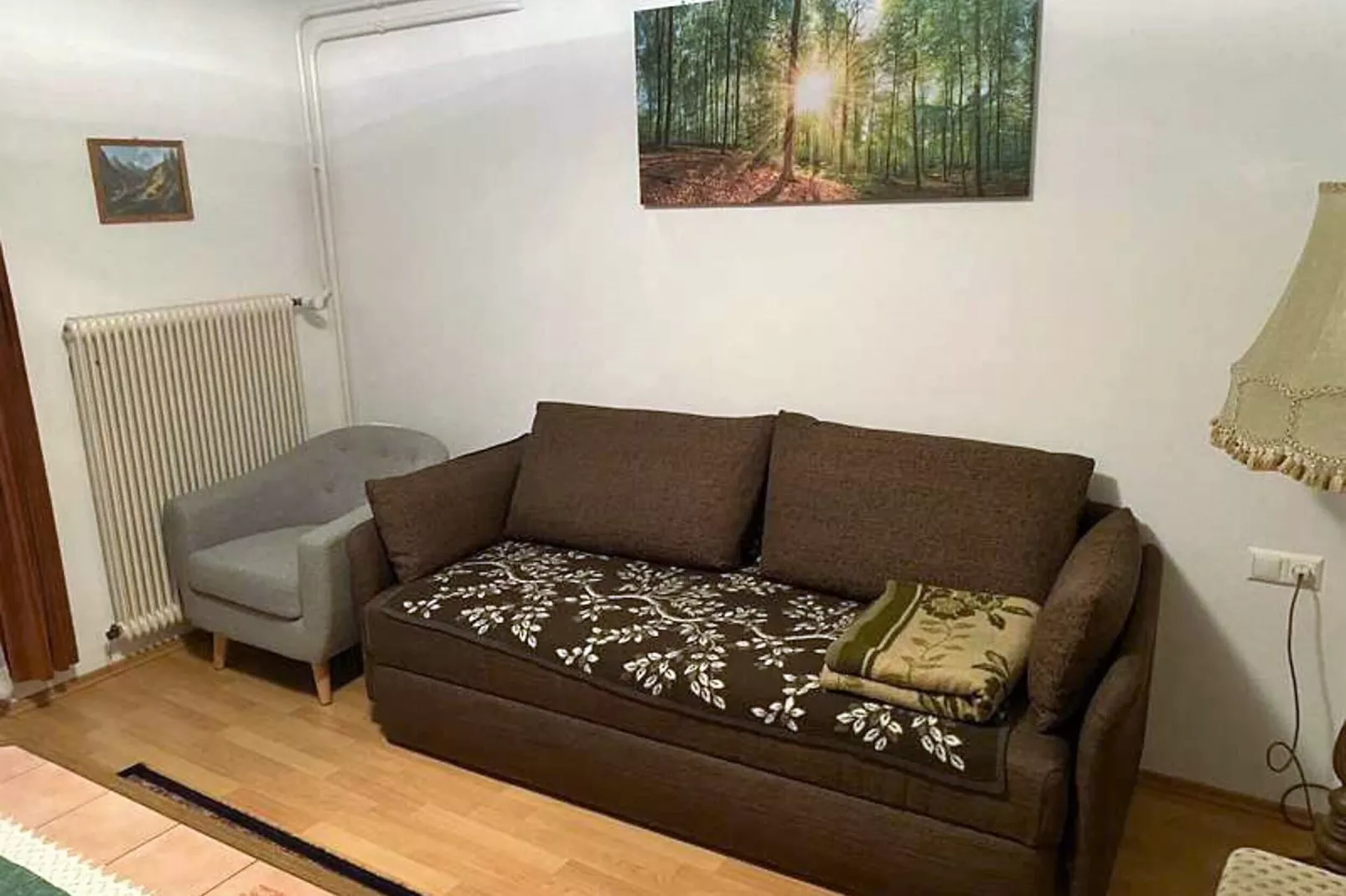 Ferienwohnung Hermann-Bedroom