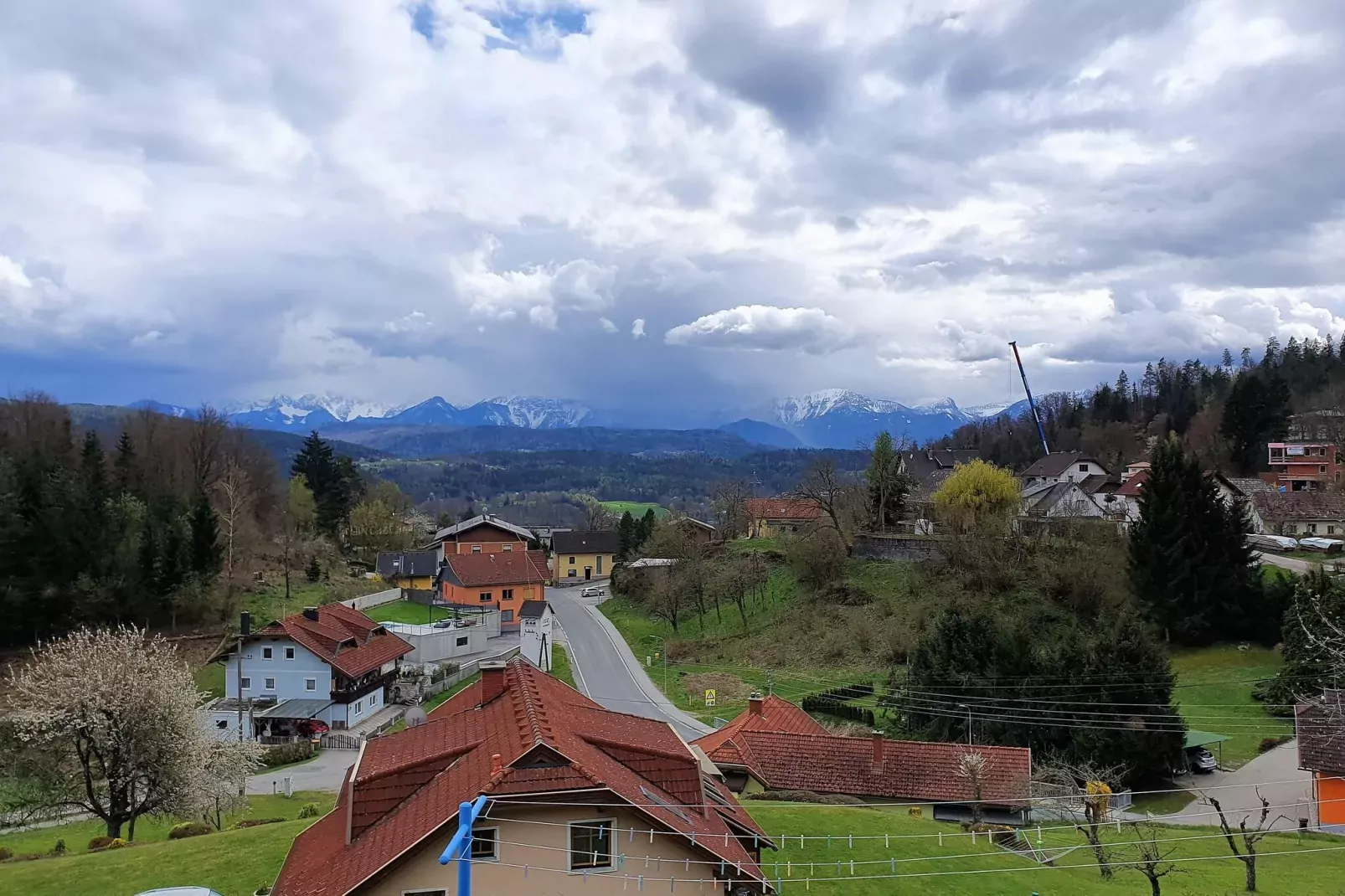 Ferienwohnung Hermann-View summer