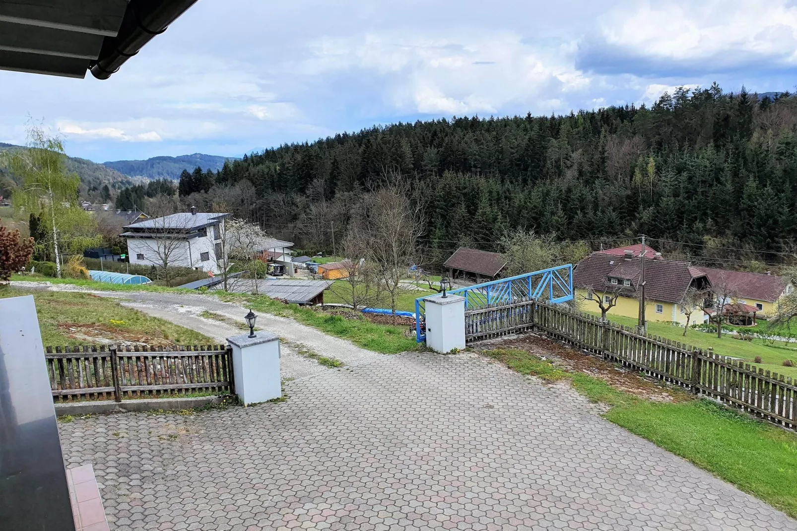 Ferienwohnung Hermann-View summer