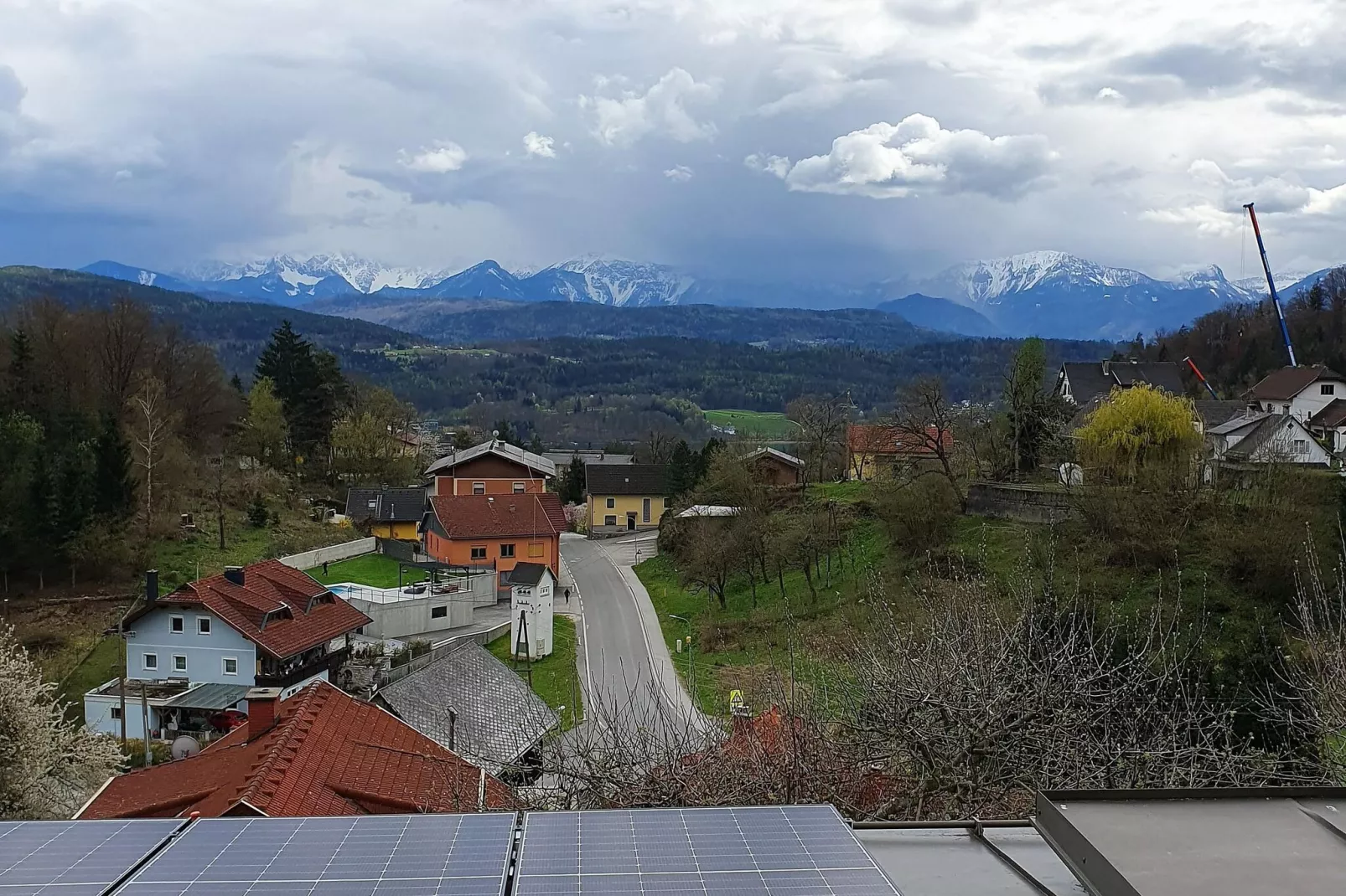 Ferienwohnung Hermann-View summer