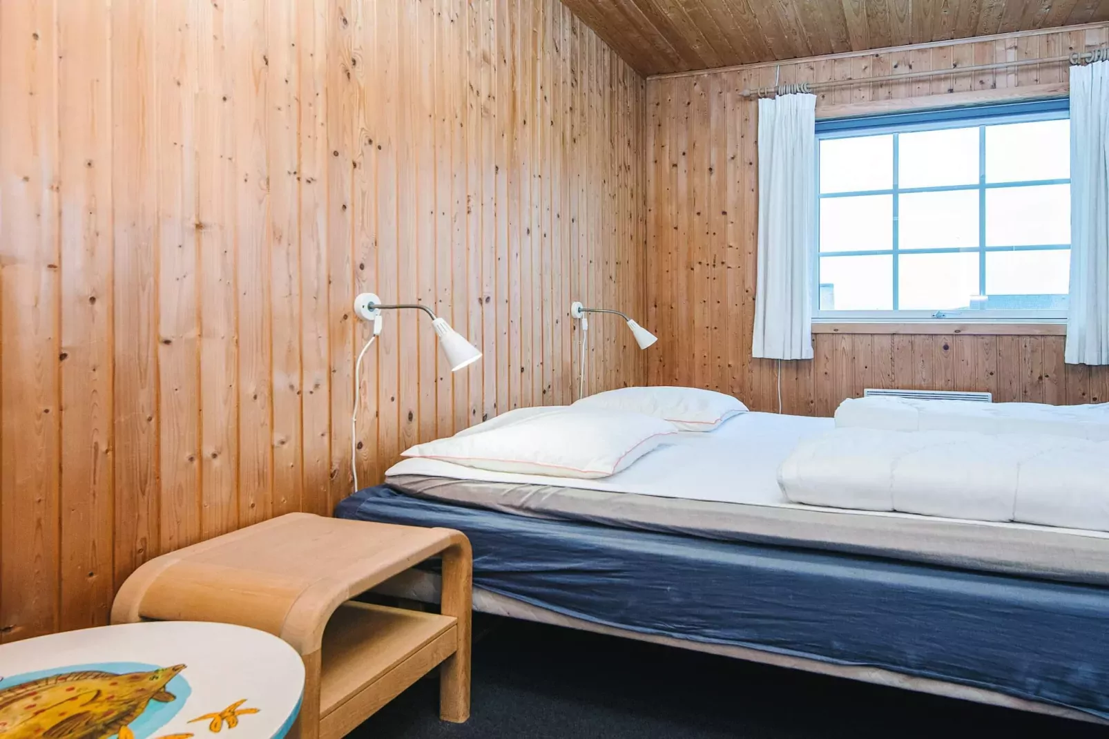 12 Personen Ferienhaus in Harboøre-By Traum-Innenbereich