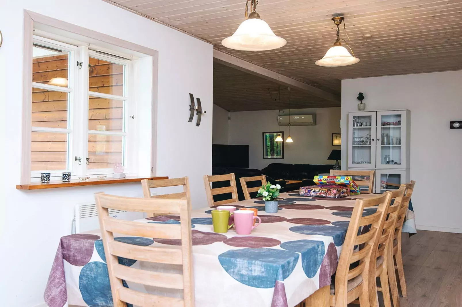 8 person holiday home in Toftlund-By Traum-Indoor