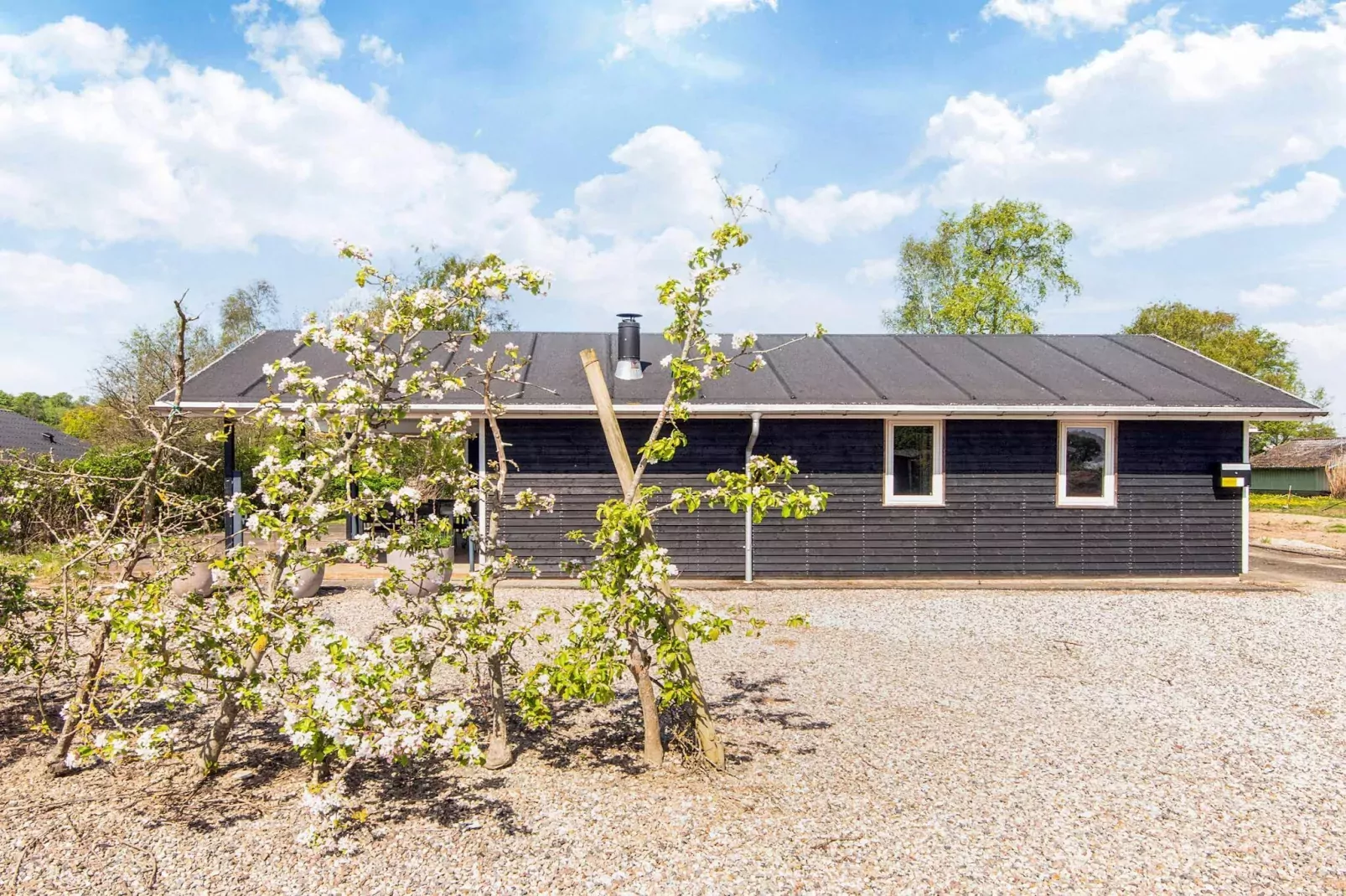 Luxurioses Strandhaus mit Spa -- By Traum Ferienwohnungen-Aussicht