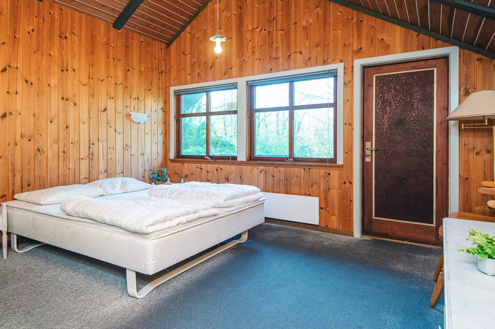 7 Personen Ferienhaus in Toftlund-By Traum-Innen