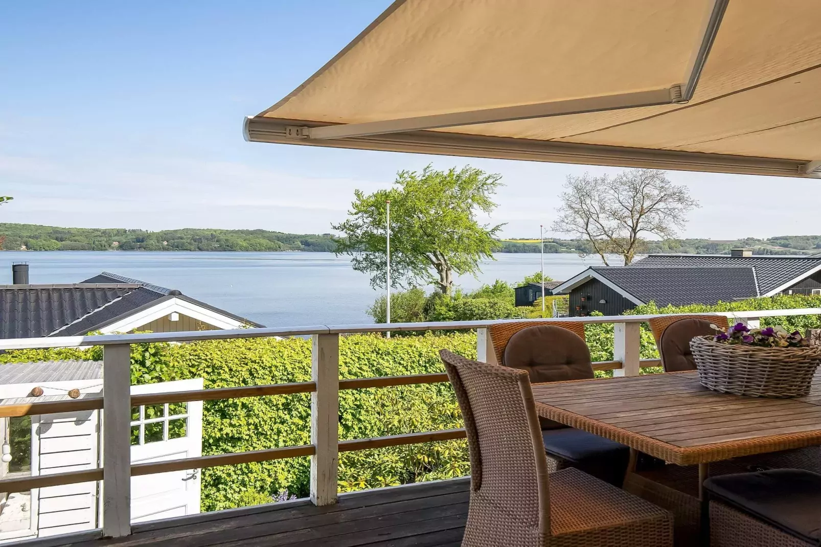 4 Personen Ferienhaus in Børkop