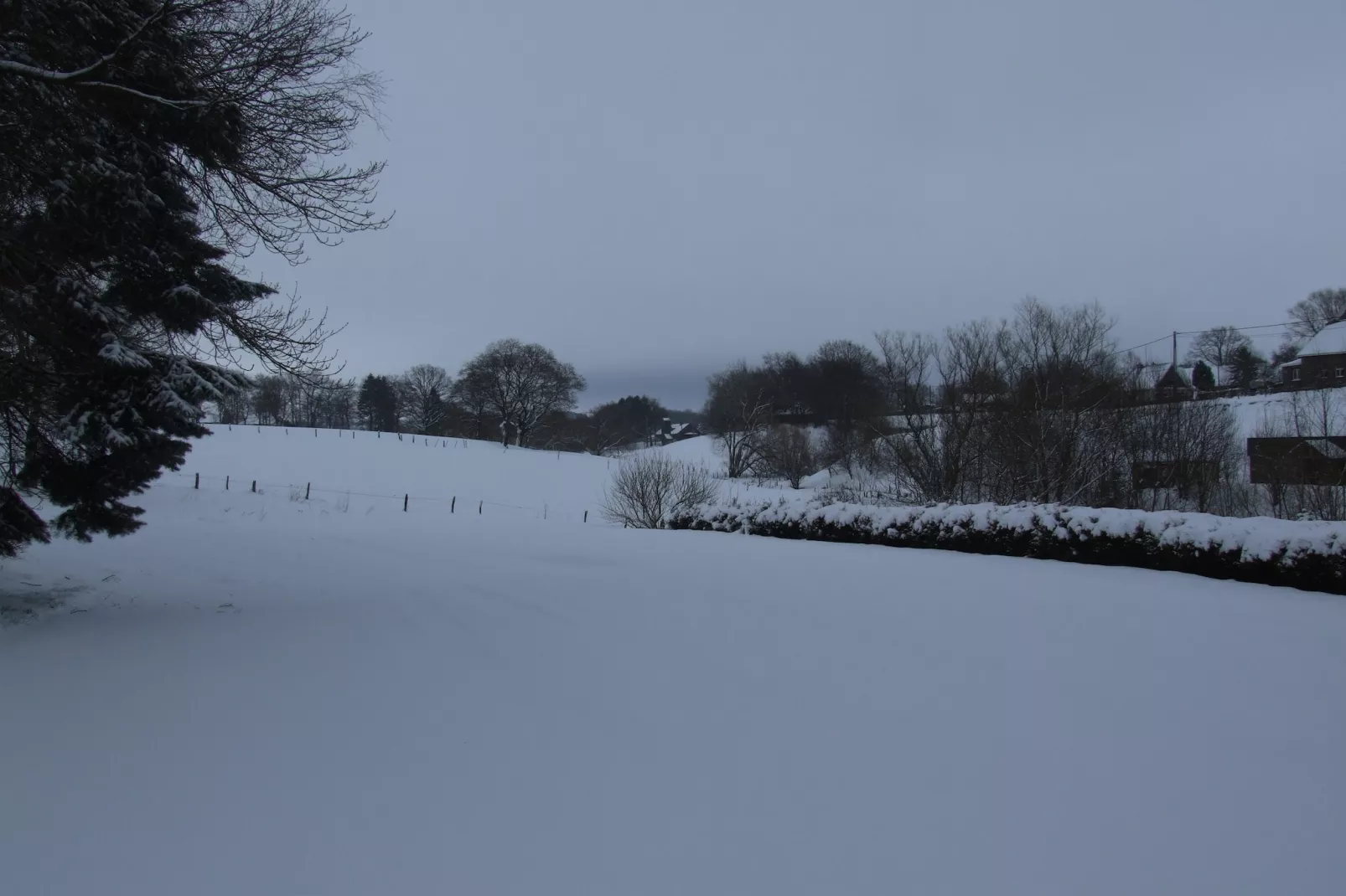 Koetshuis Loft-Garten Winter