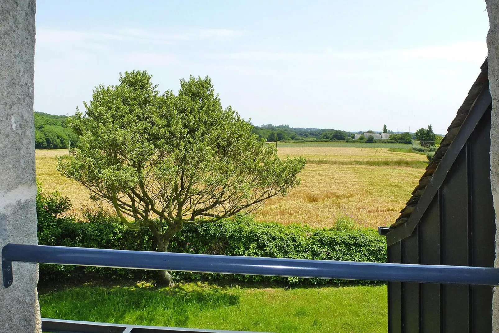 Holiday home Plougasnou-View summer
