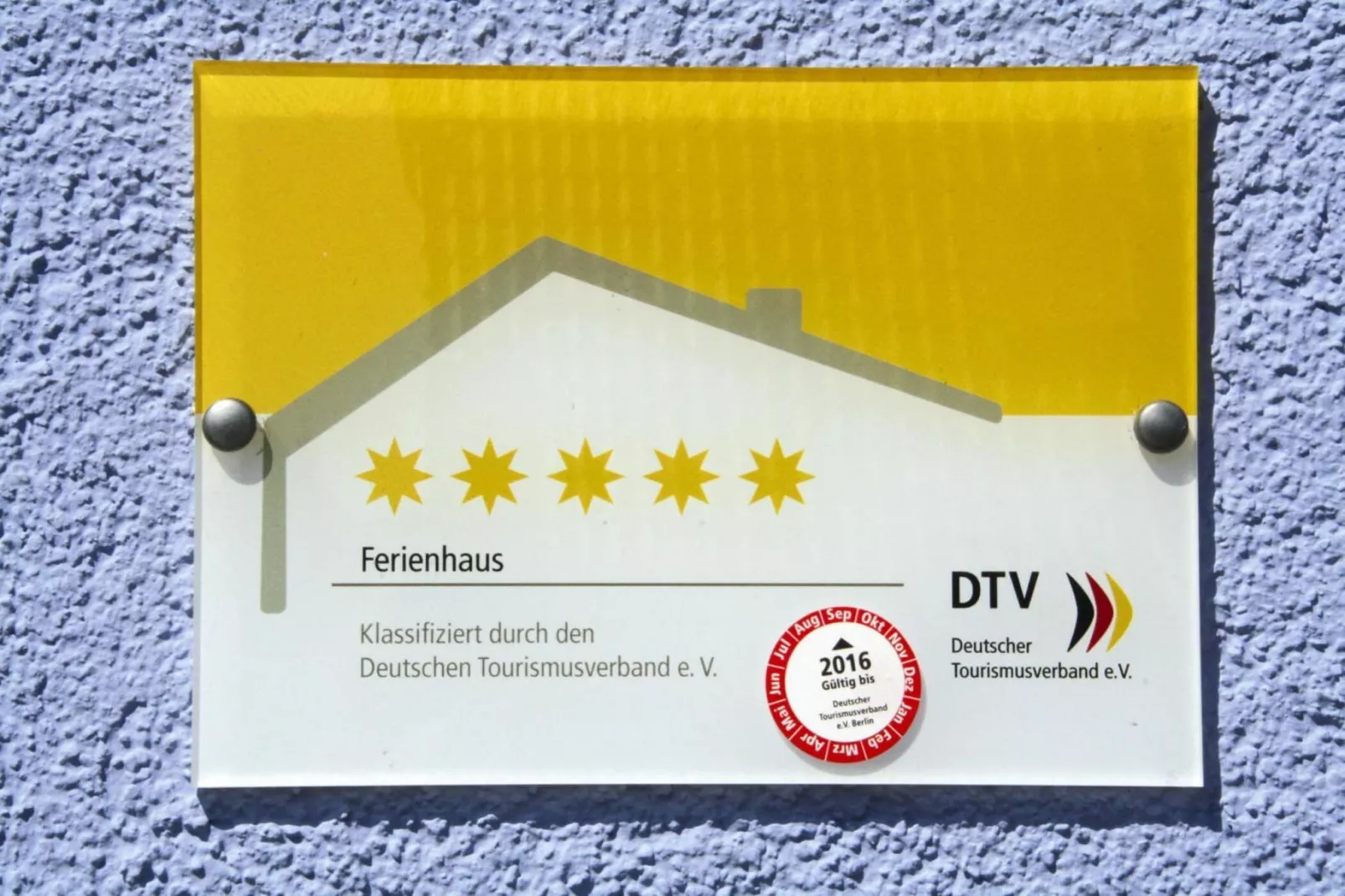 Haus Hyggelig Haus 1 120 qm-Gärten Sommer