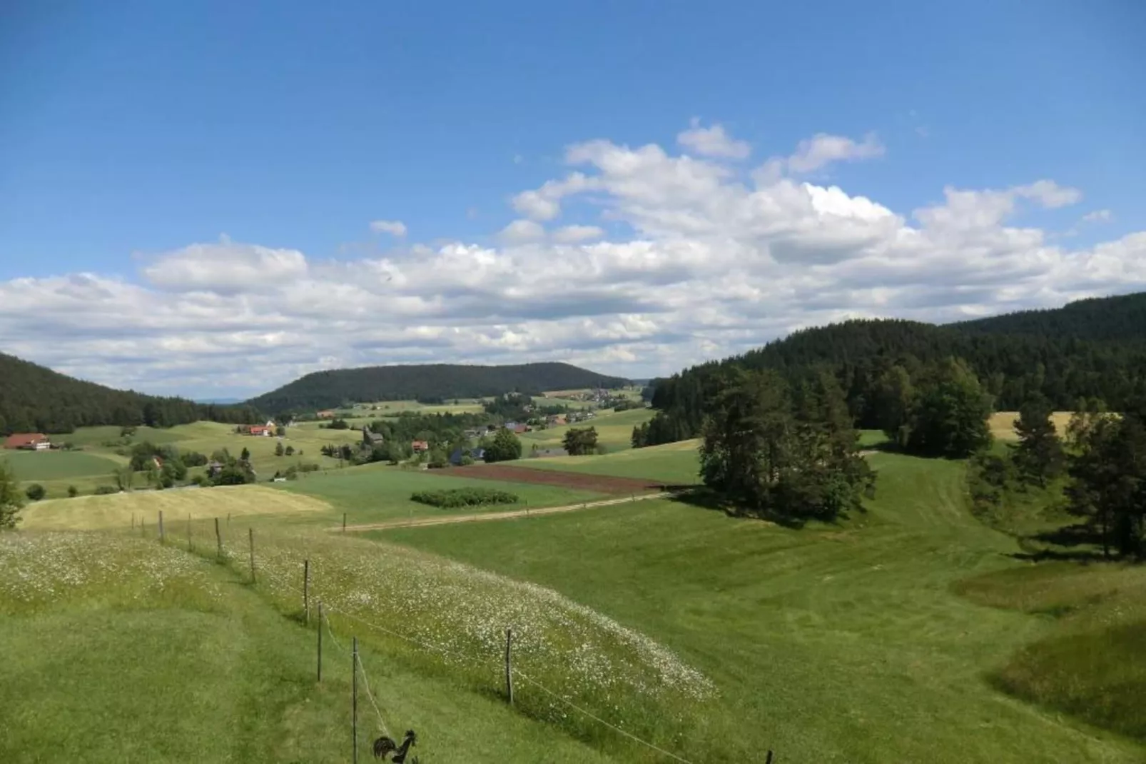 Meisdorf II-Gebiete Sommer 20 km