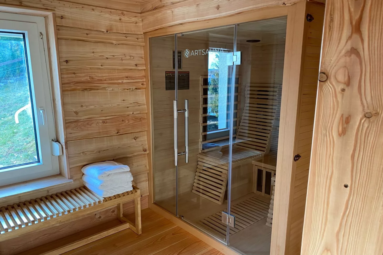 Wohlfühloase Willi-Wellness