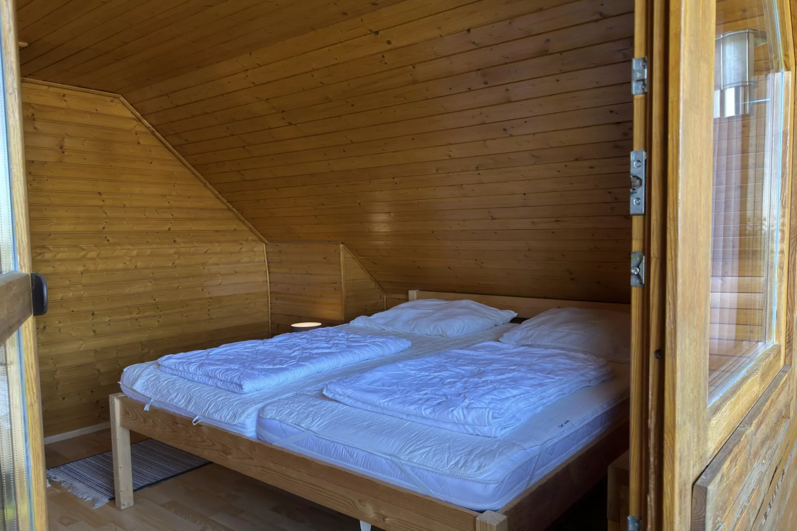 Blockhaus II-Bedroom