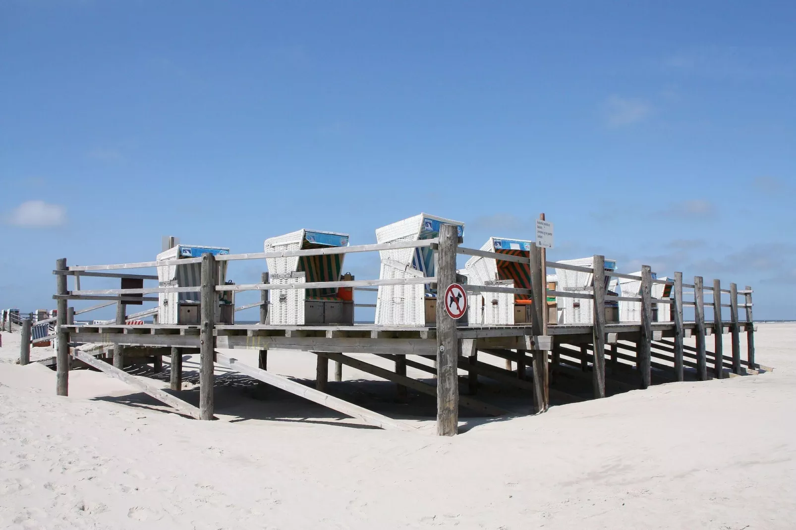 Doppelhaus Windböe 6 Pers St Peter-Ording-Areas summer 5km