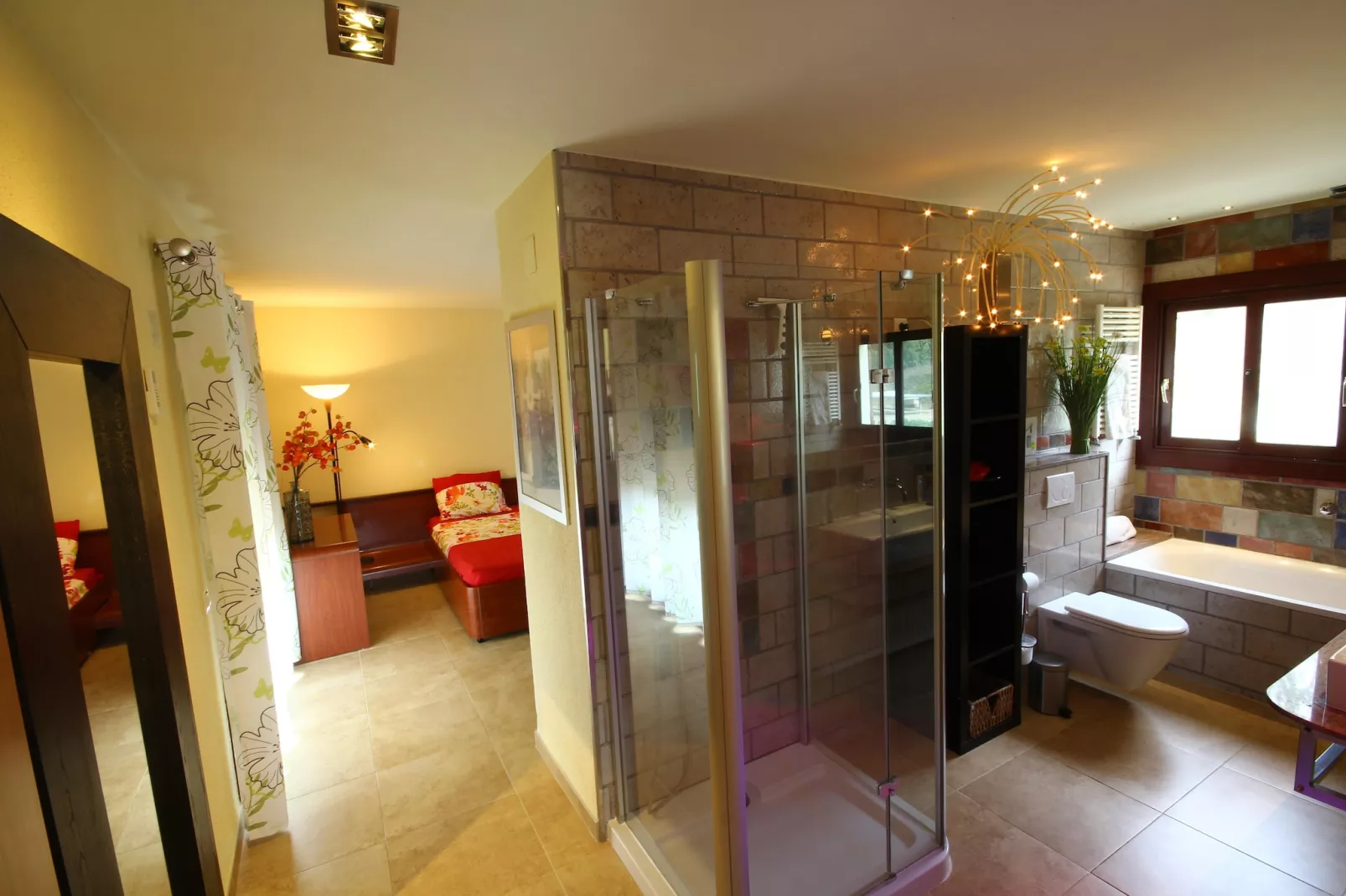 Vall Repos-Salle de bain