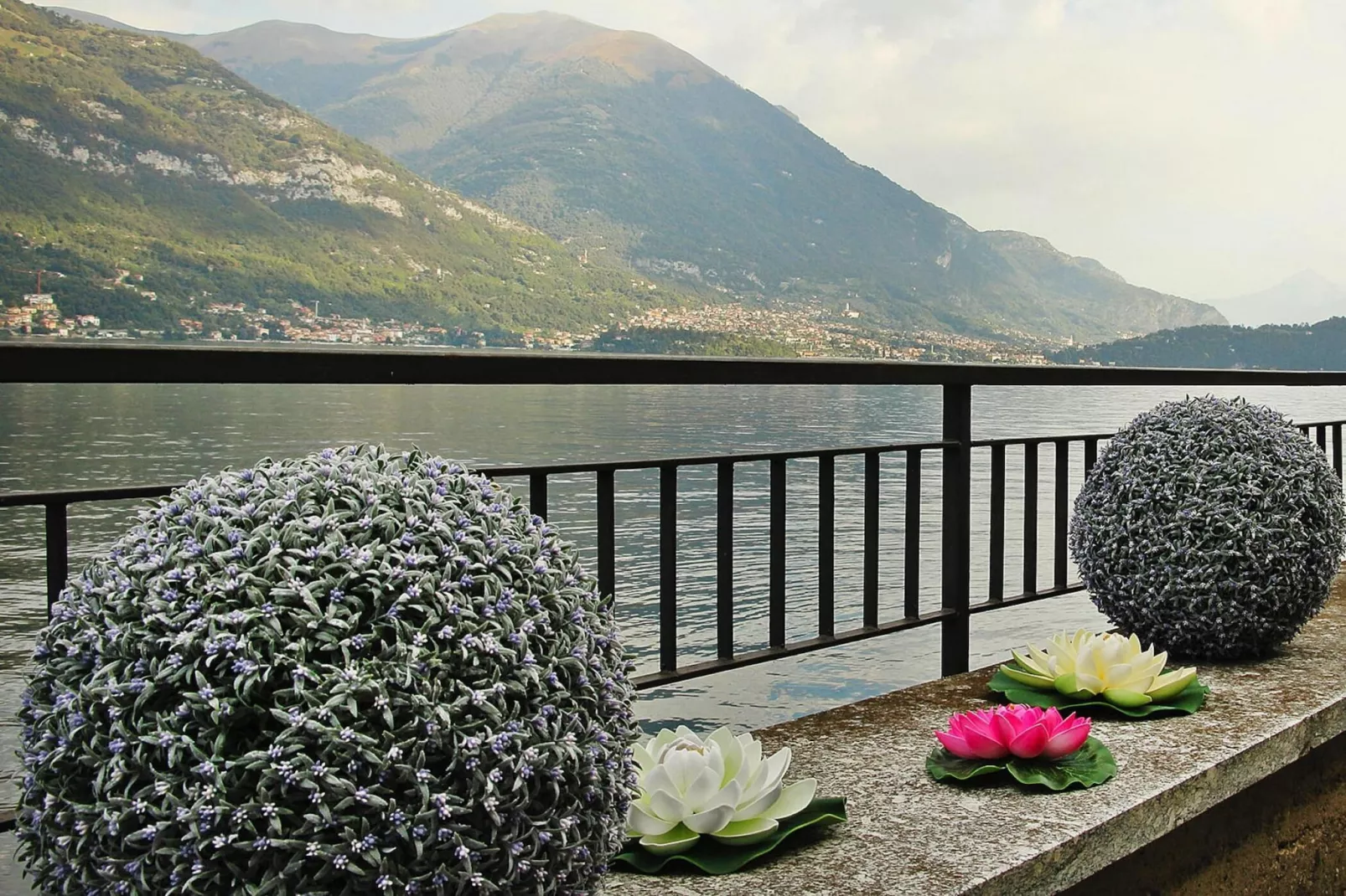 Apartments Paganini, Lezzeno-Paganini 1-2-View summer