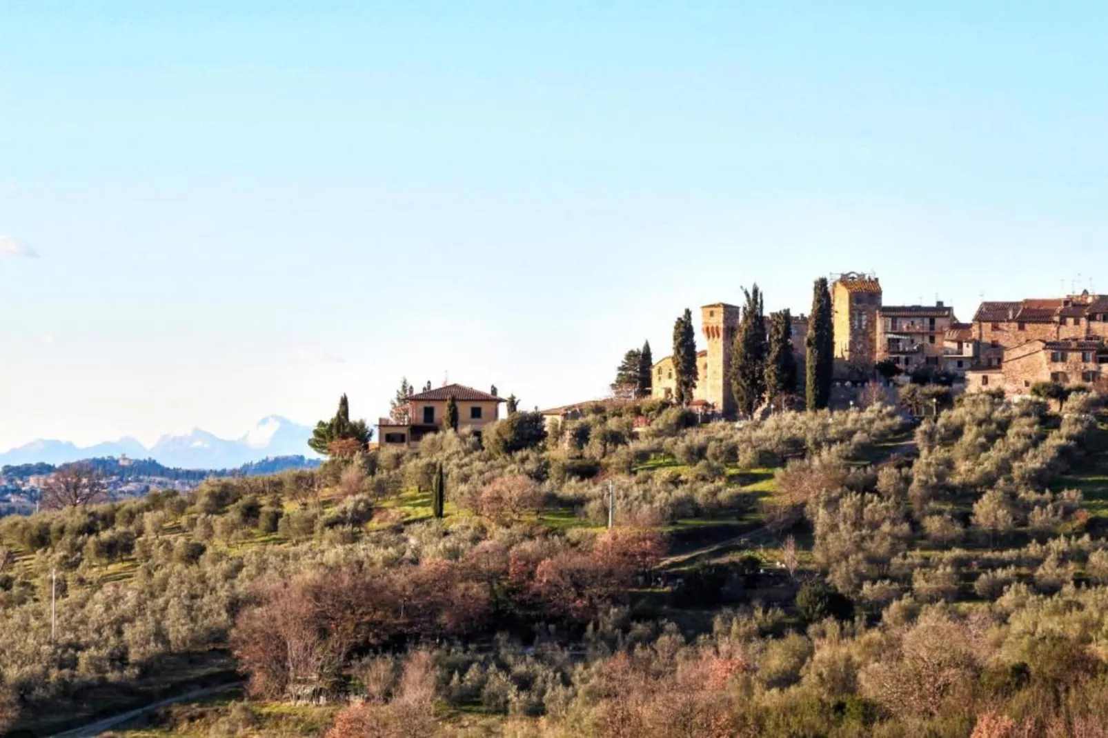 Appartamento 5-Areas summer 20km