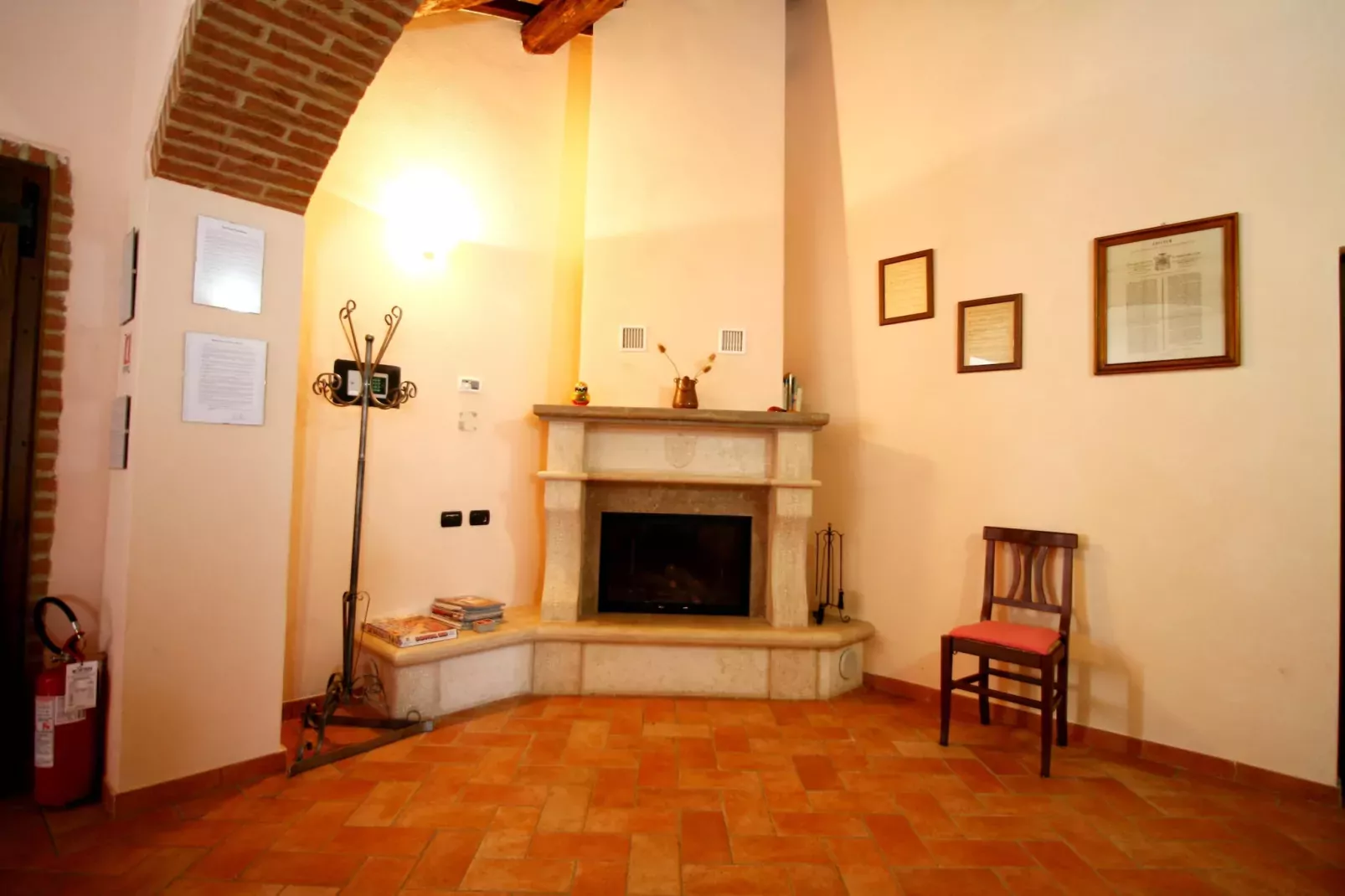Fuoco-Living room