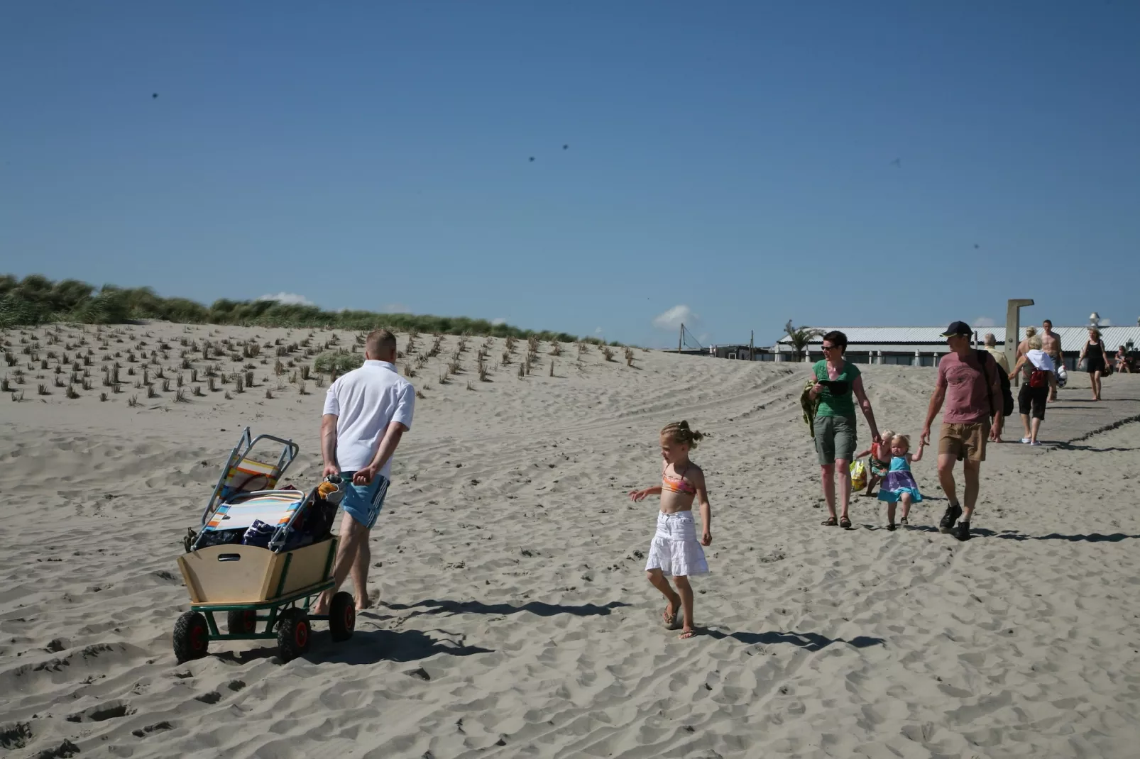 Vakantiepark De Heeren van 's Gravensande 2-Areas summer 20km