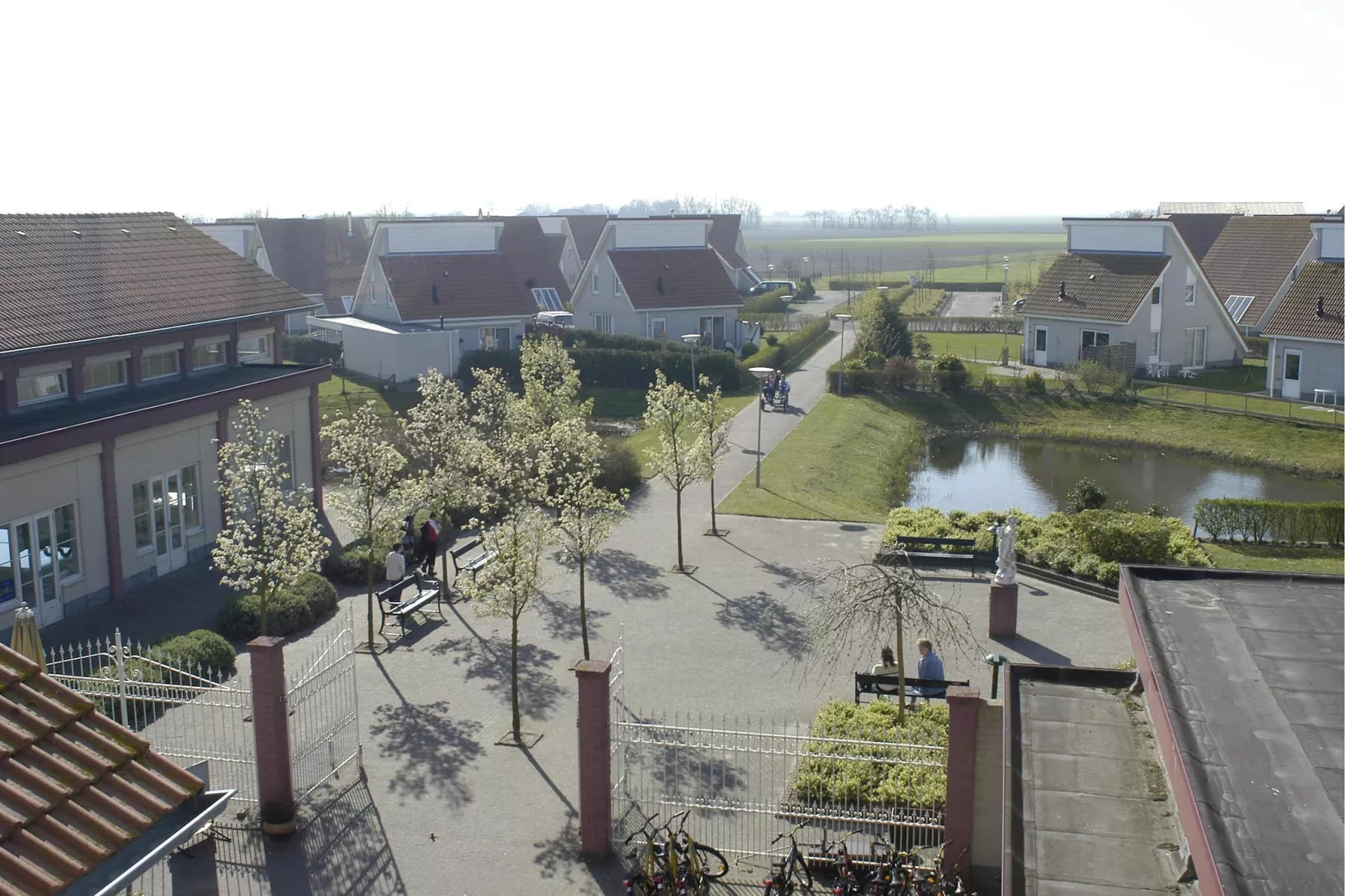 Vakantiepark Zeeland Village 4-Zones d'été à 1 km