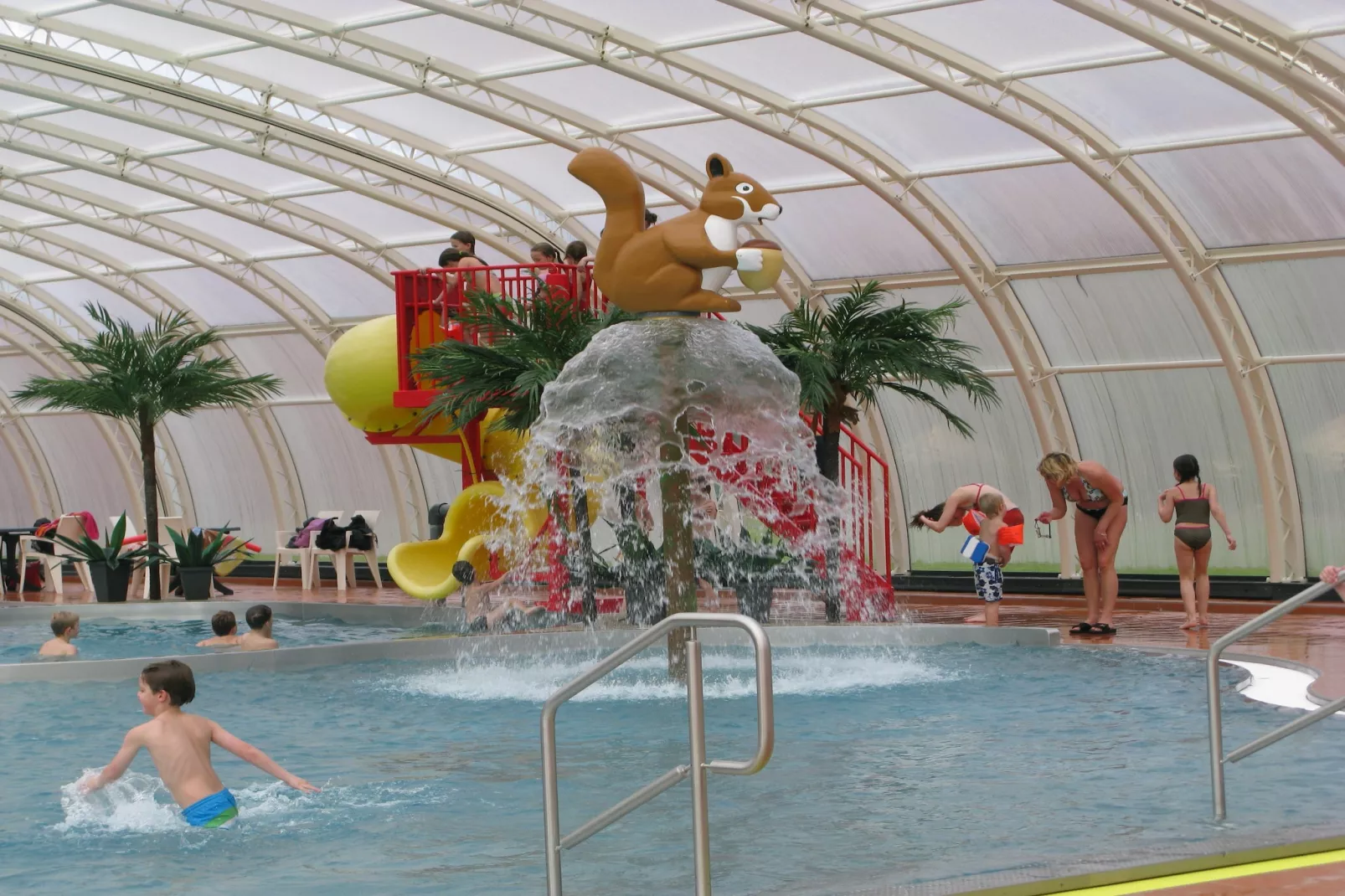 Vakantiepark Herperduin 16-Park facilities