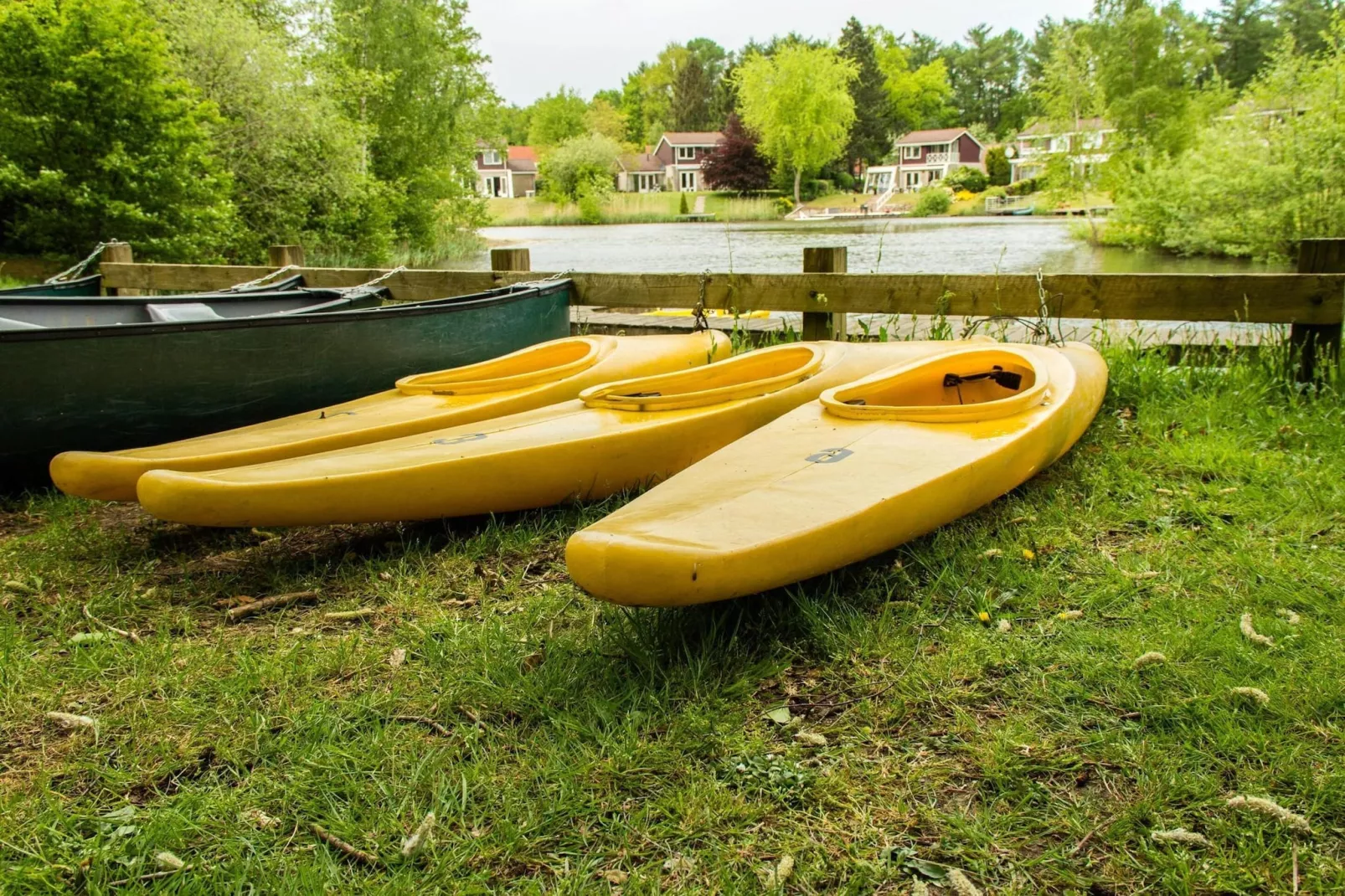 Vakantiepark Emslandermeer 1-Areas summer 1km