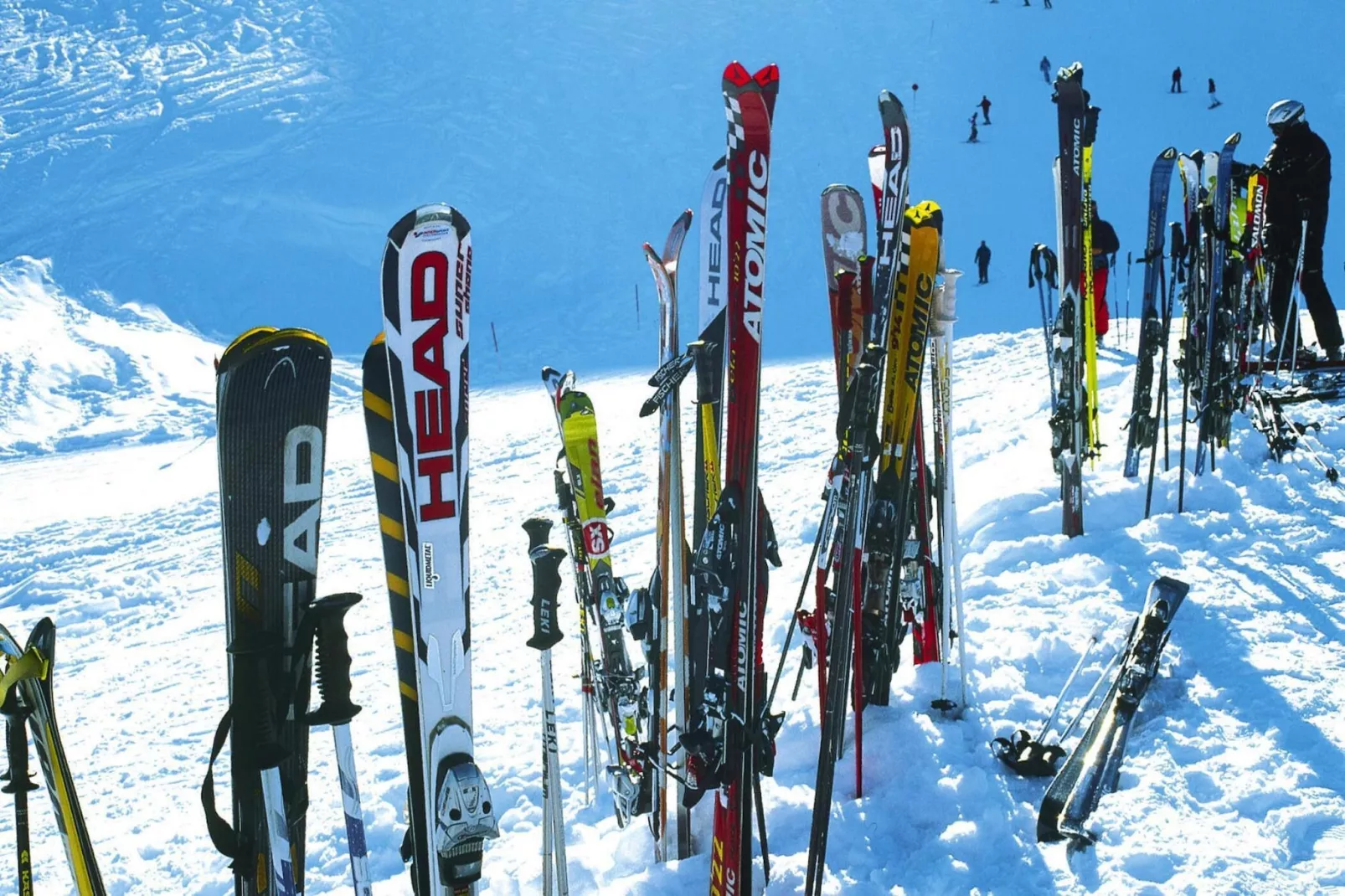 Die Zenzi-Gebiet Winter 5 km