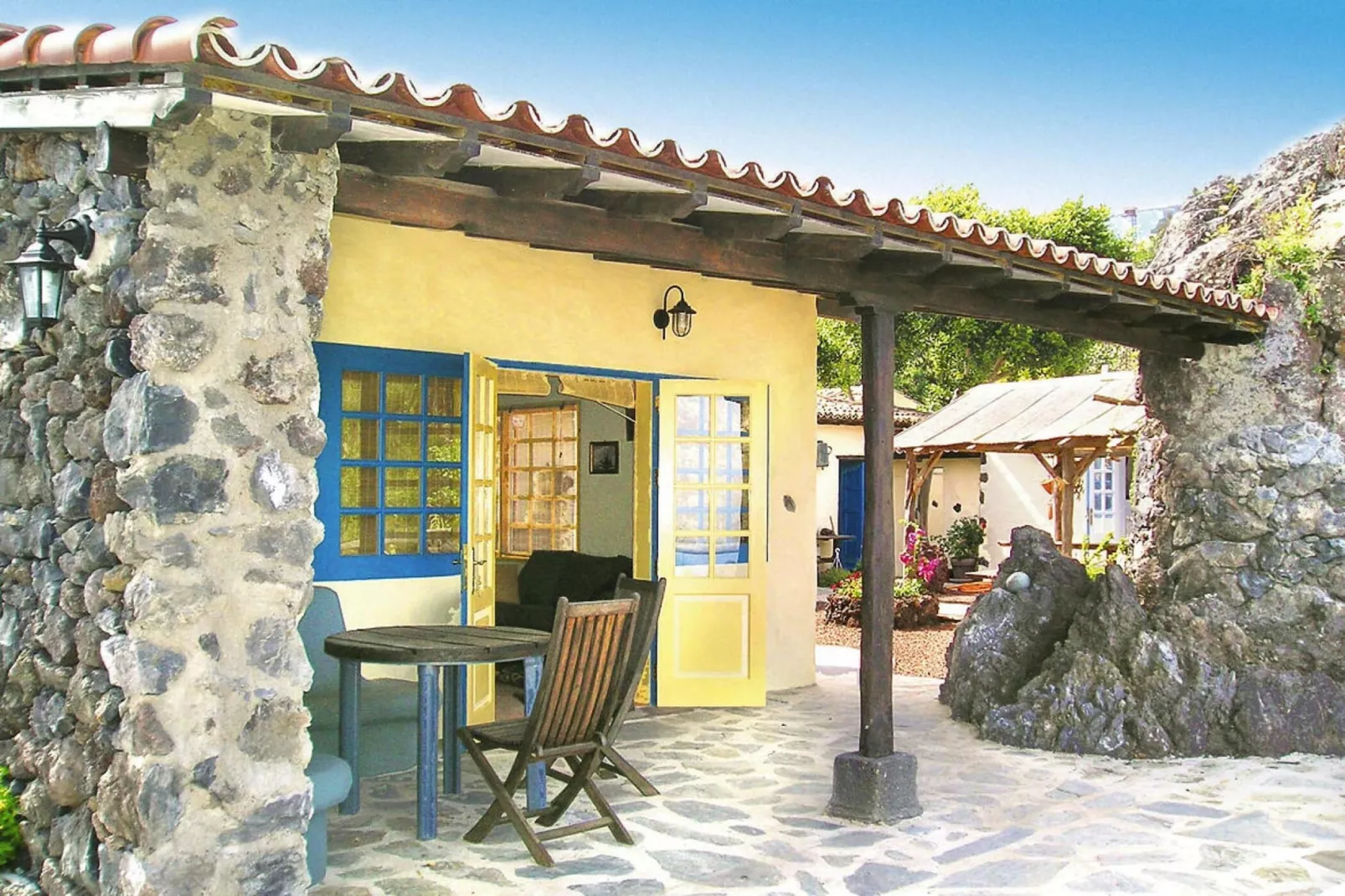 Casa 3 - Kristina-Casa 3 - Kristina-Terrassenbalkon
