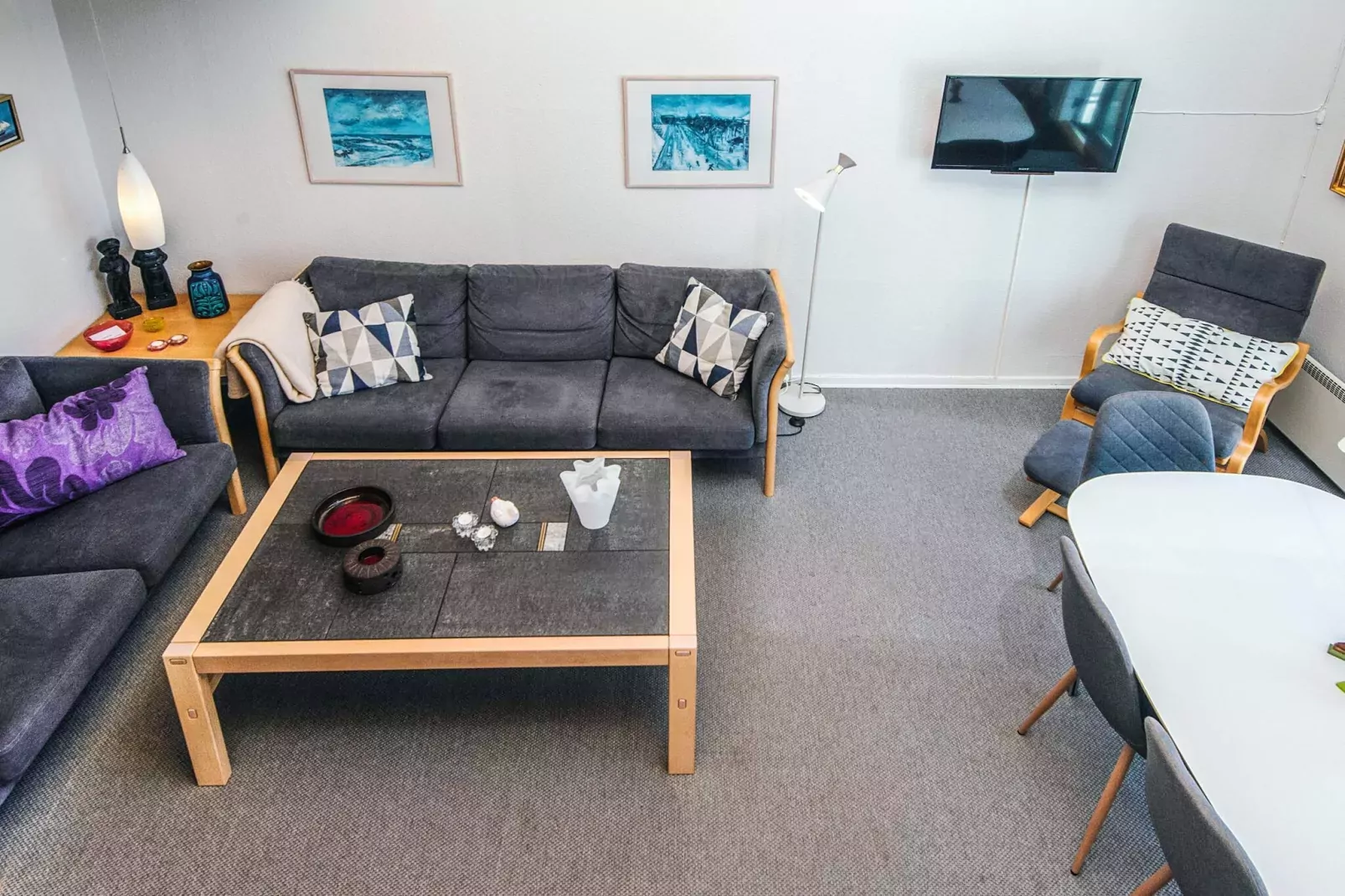6 person holiday home in Vestervig-By Traum-Indoor