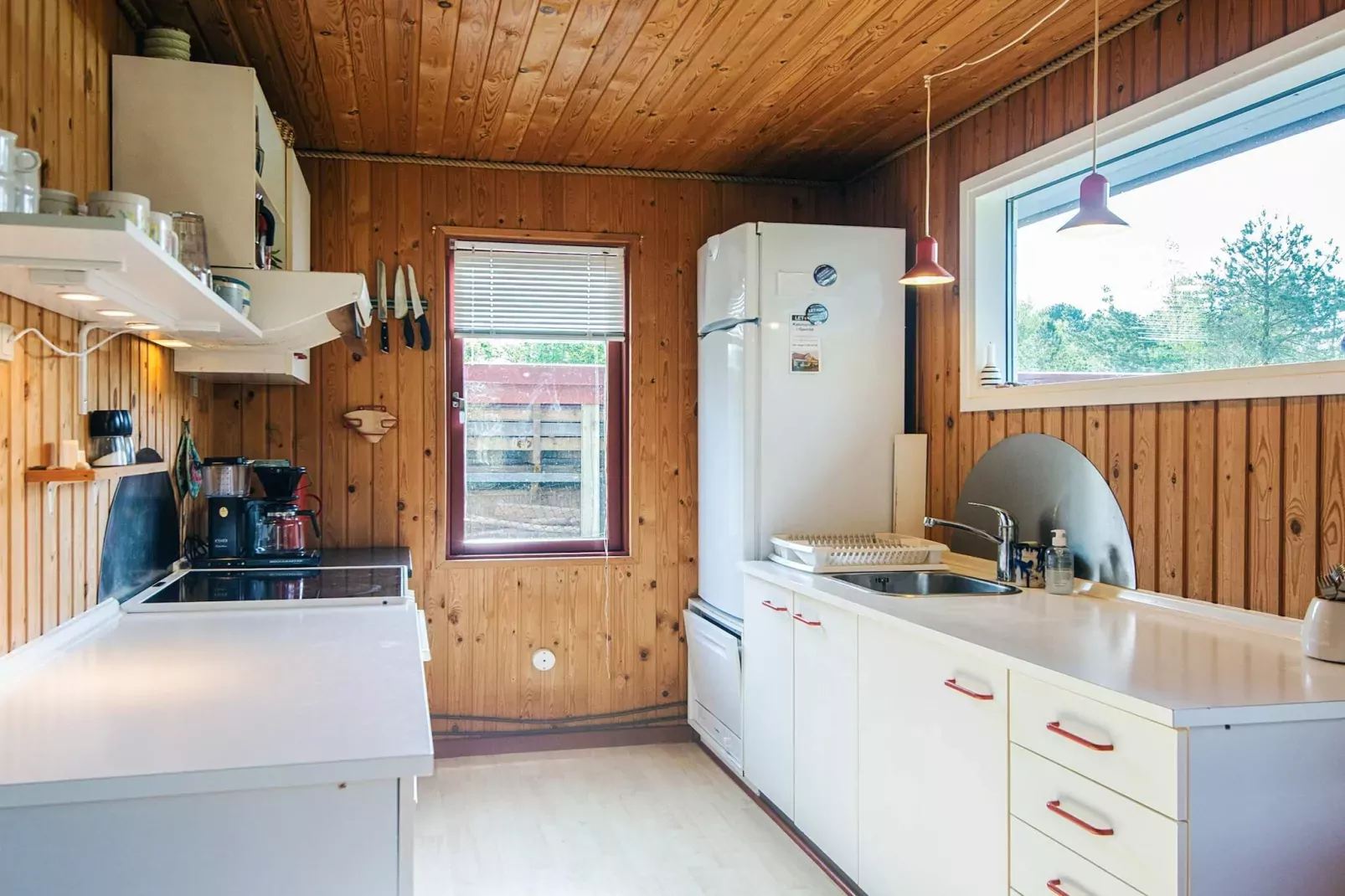 6 Personen Ferienhaus in Grenaa-By Traum-Innenbereich