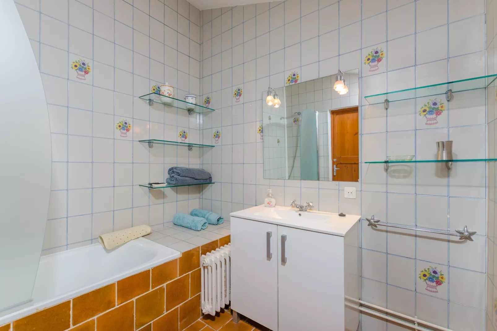 Sa Caseta (caseta)-Bathroom