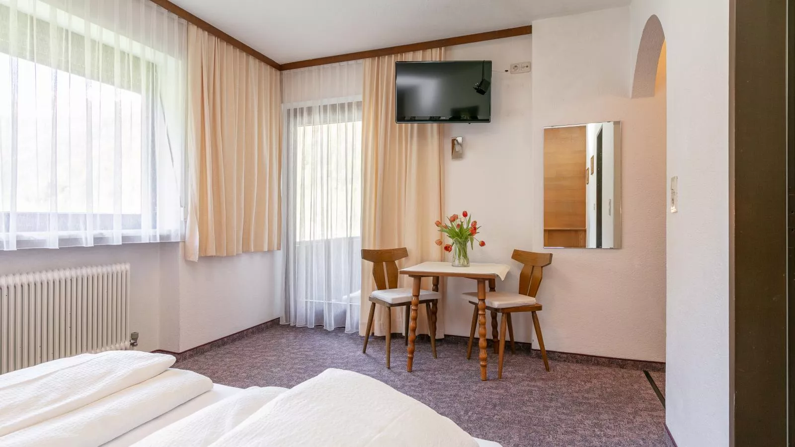 Haus Daniela-Schlafzimmer