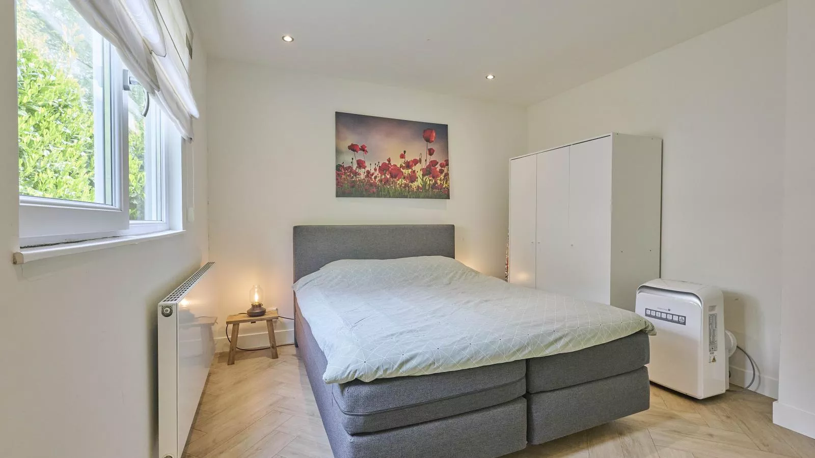 De Veluwse houtduif-Bedroom