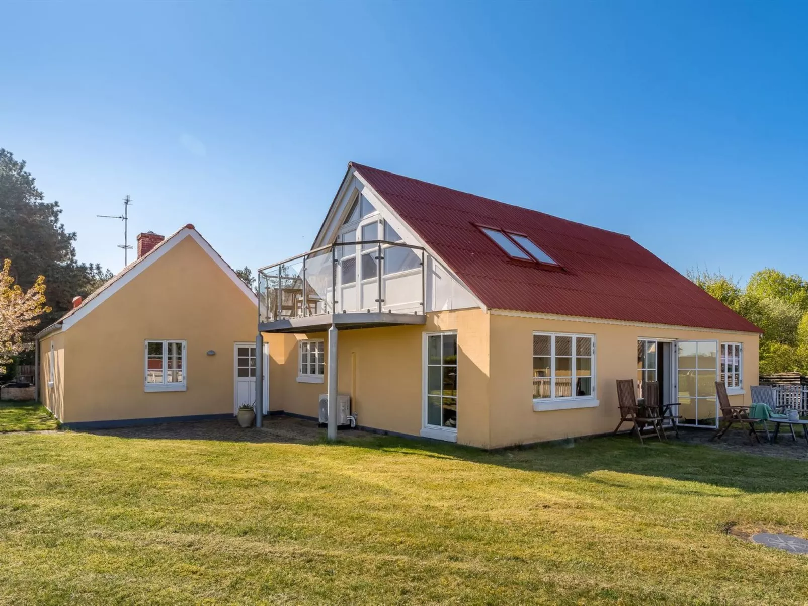 "Tara" - 300m from the sea-Draußen