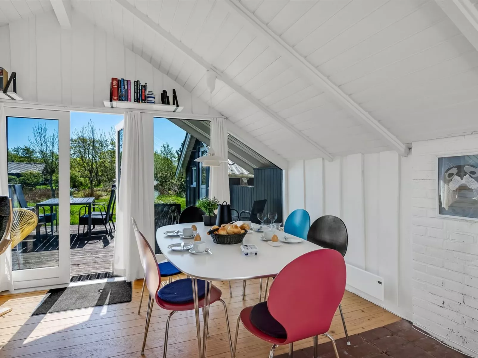 "Maxie" - 1.2km from the sea-Drinnen