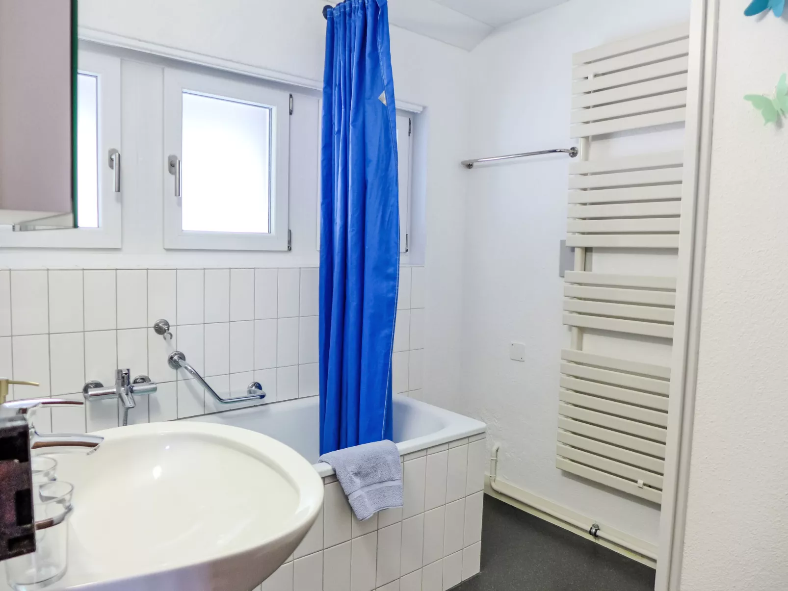 Chalet Jolimont-Drinnen